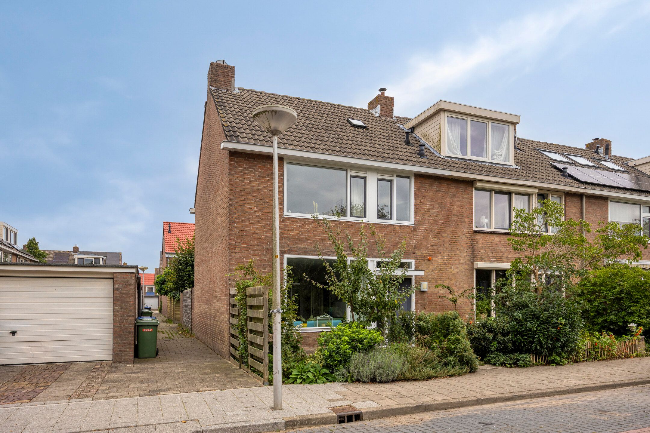Foto van Vingerhoedtstraat 13, Woubrugge