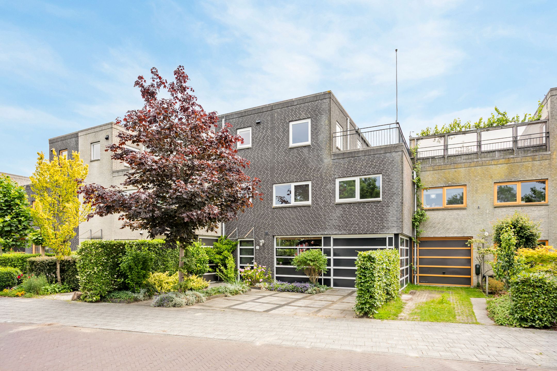 Foto van Oude Middenweg 54, Den Haag