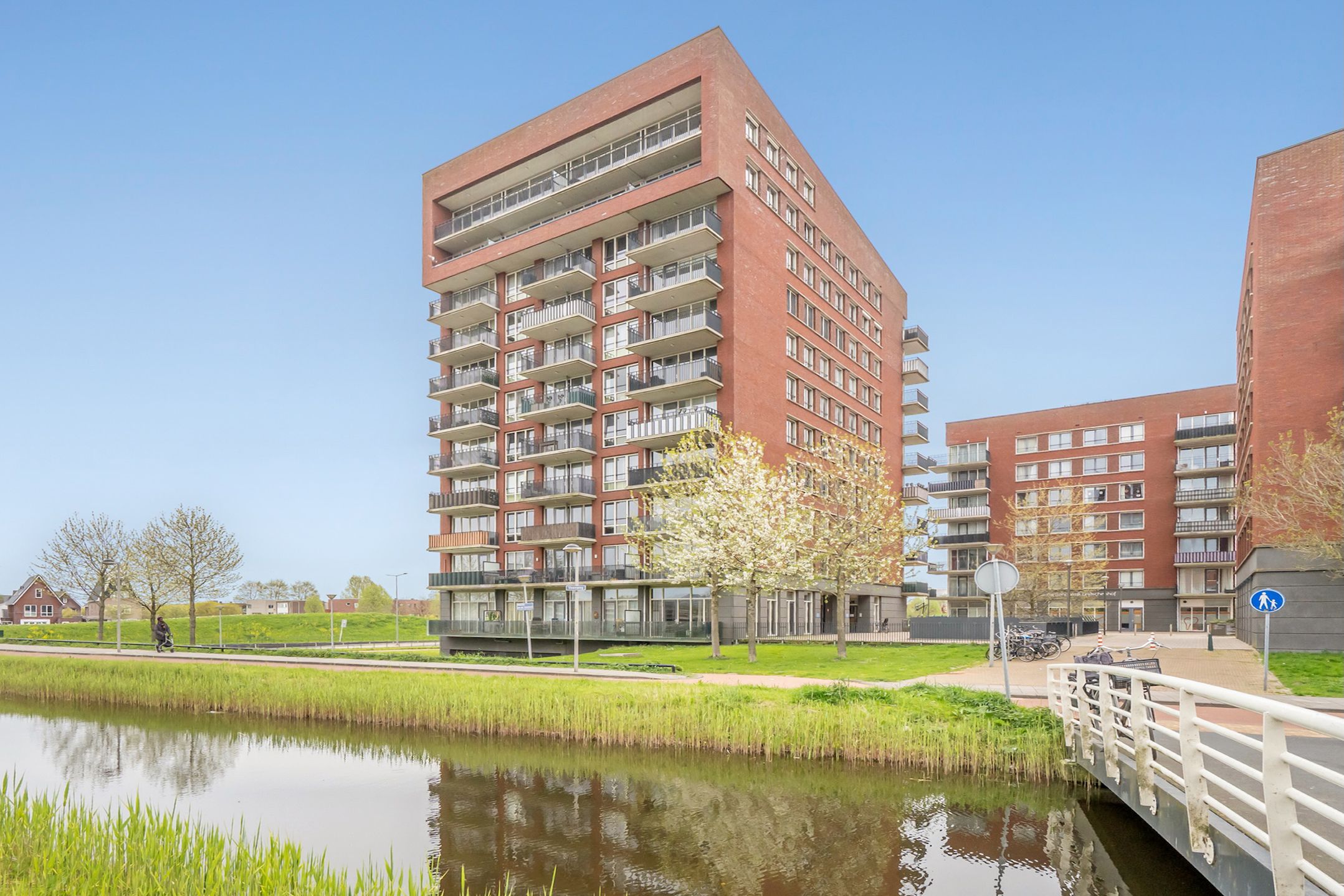 Foto van Harriët Freezerhof 25, Den Haag