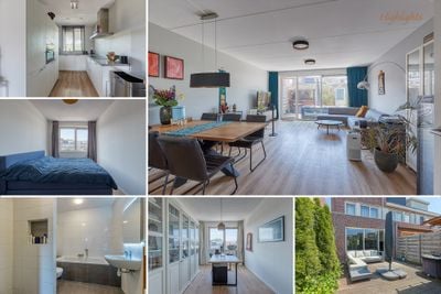 Foto van Henriëtte Van Der Meydreef 130, Den Haag Eindwoning