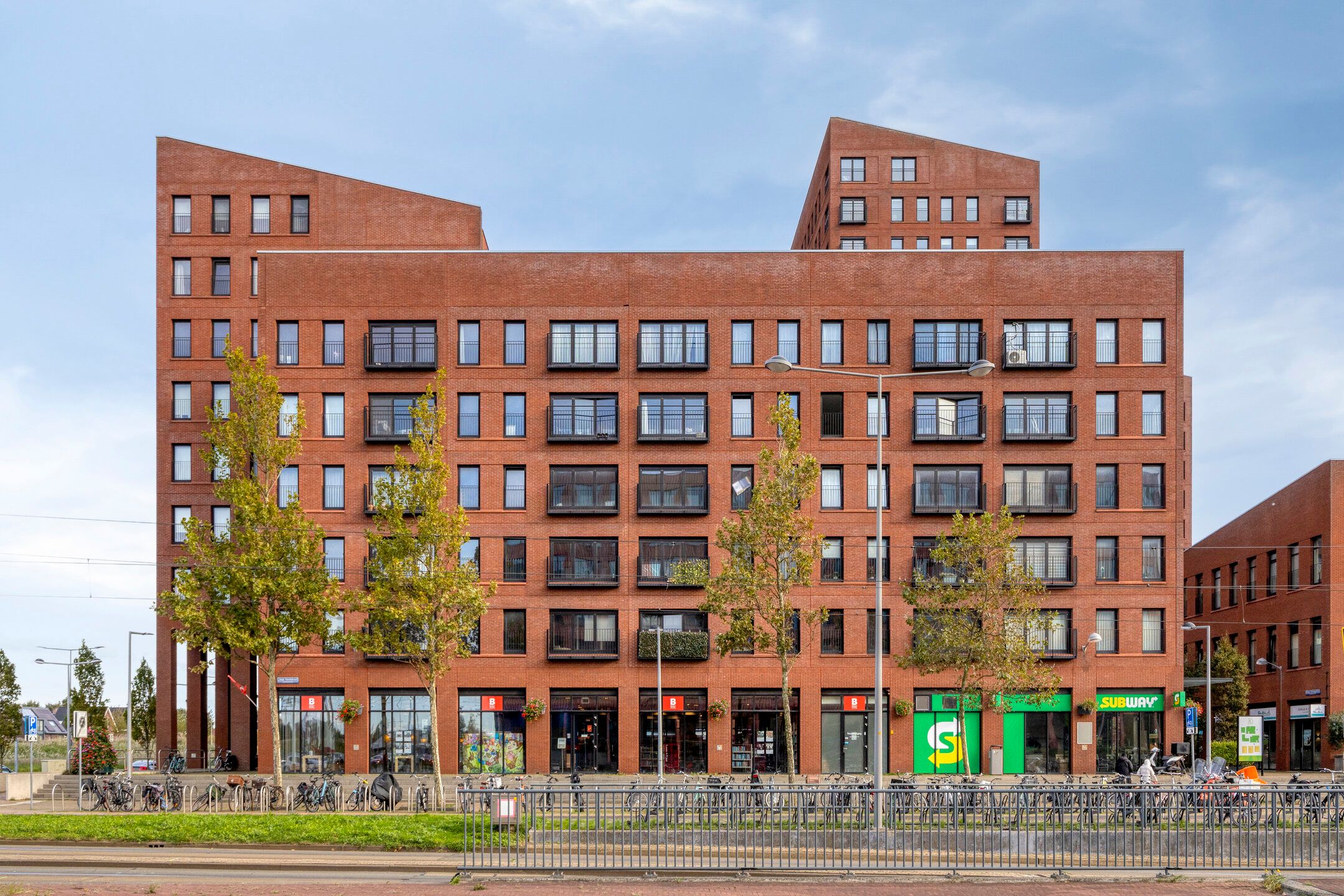 Foto van Simon Carmiggelthof 80, Den Haag