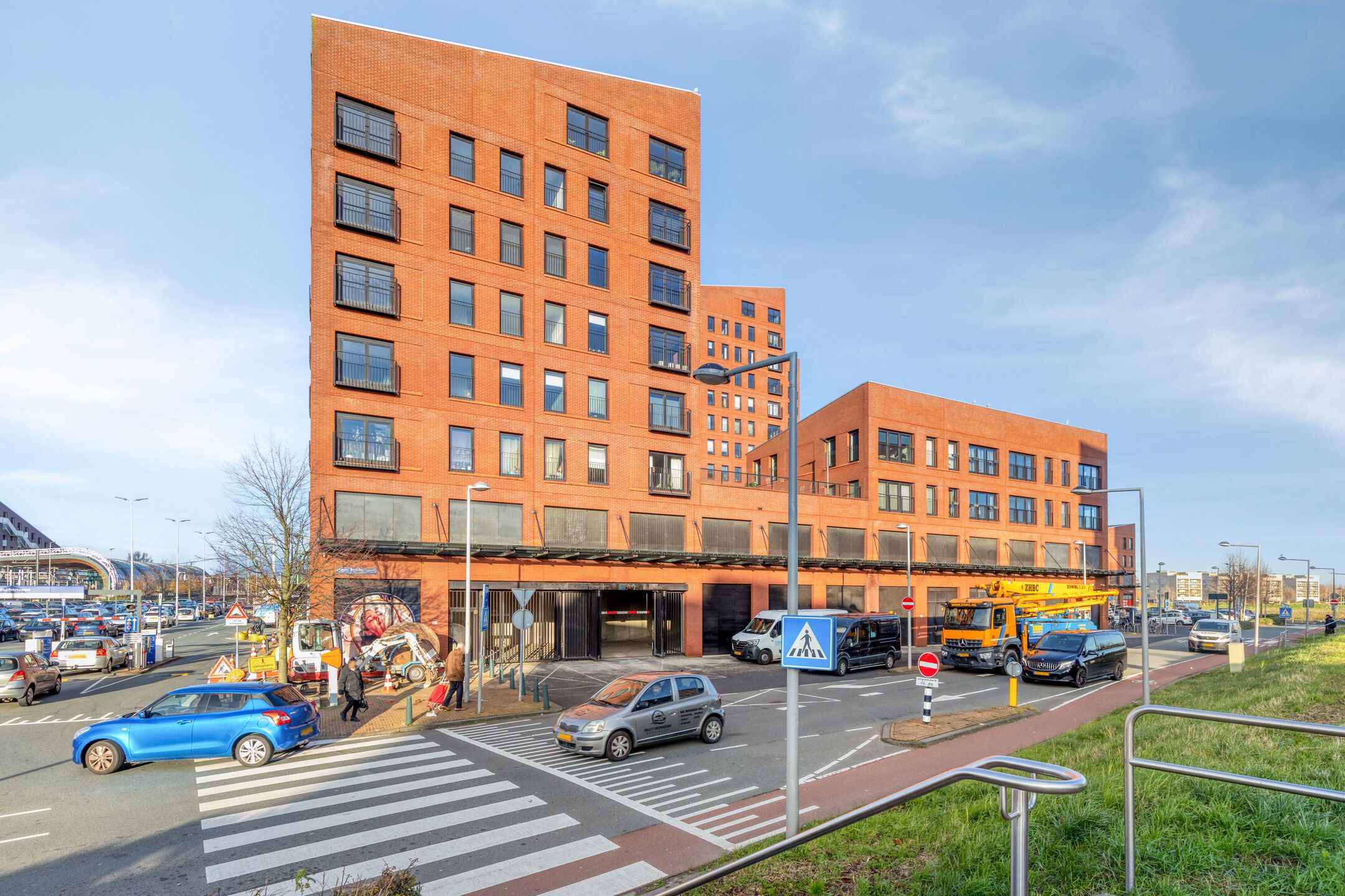 Foto van Jaap Hoekdreef 108, Den Haag