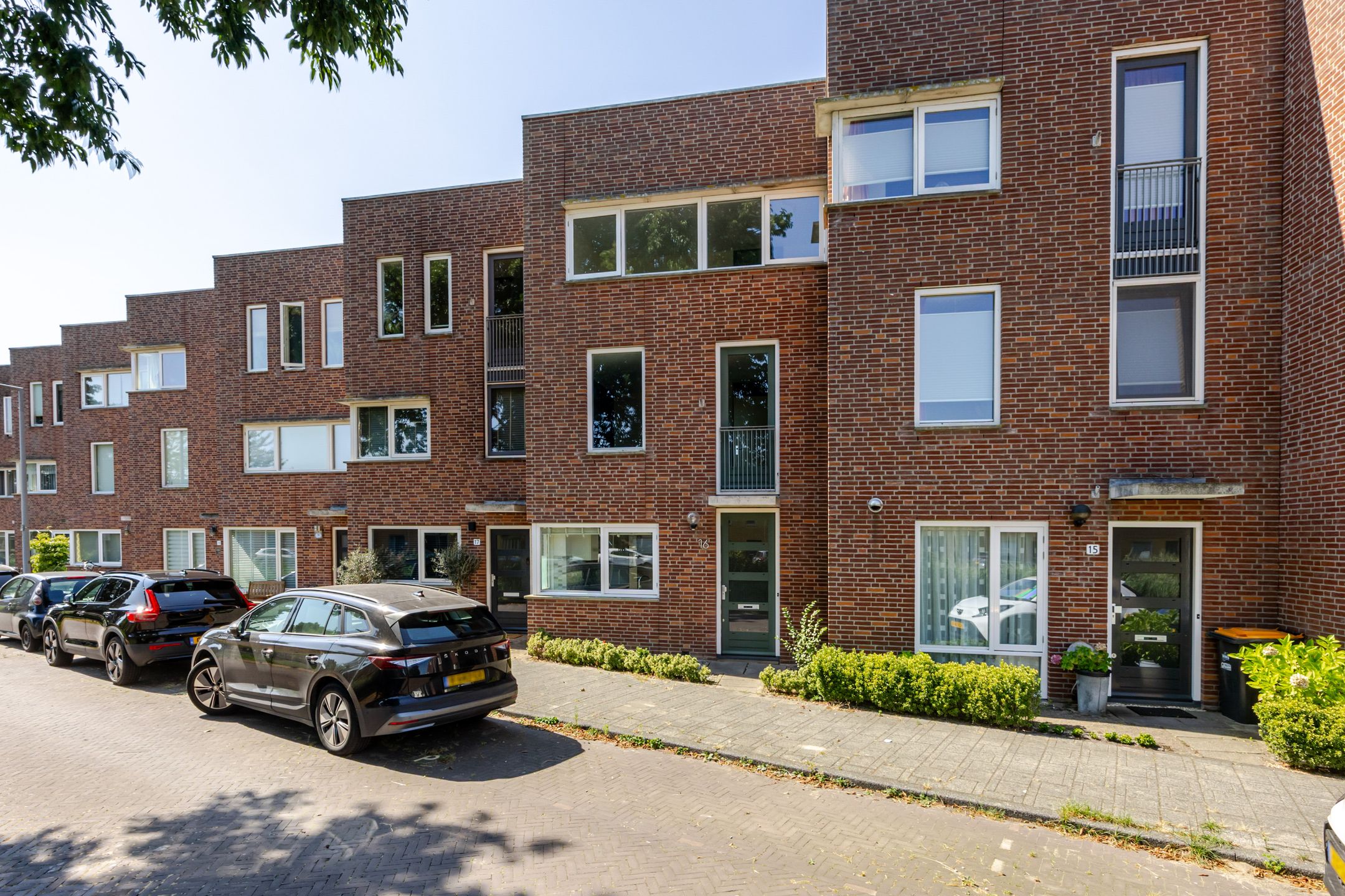 Foto van Snoekbaarssingel 16, Den Haag