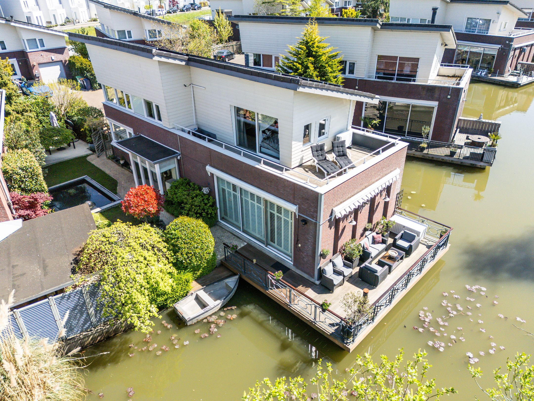 Foto van Steureiland 19, Den Haag