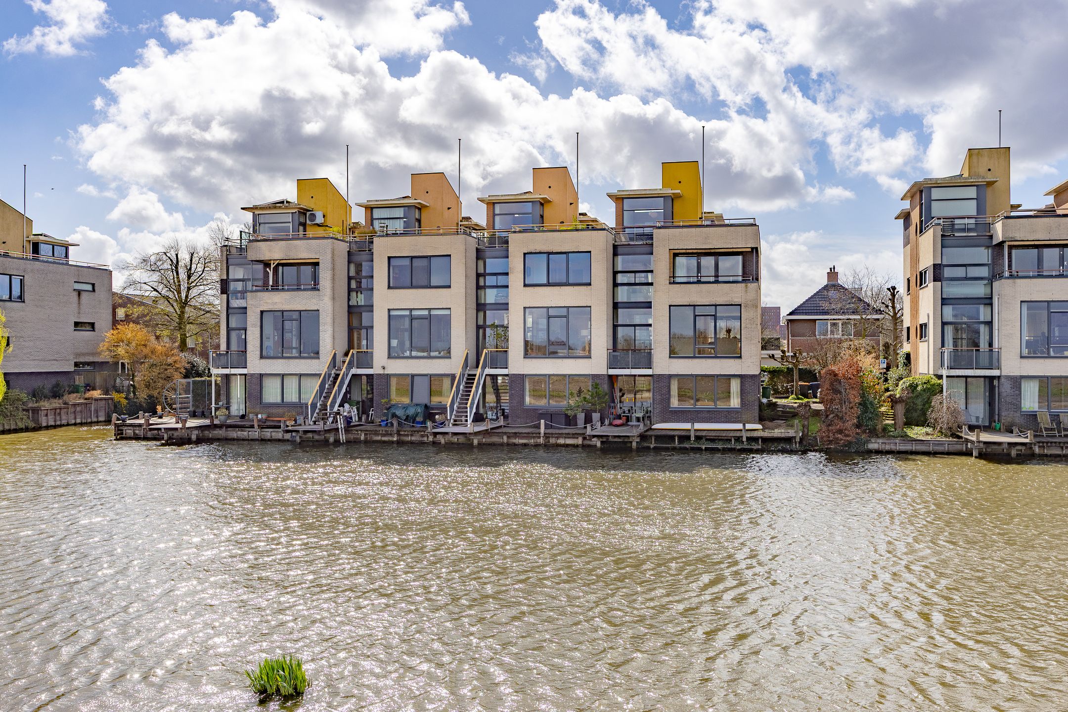 Foto van Krooneendstraat 22, Den Haag