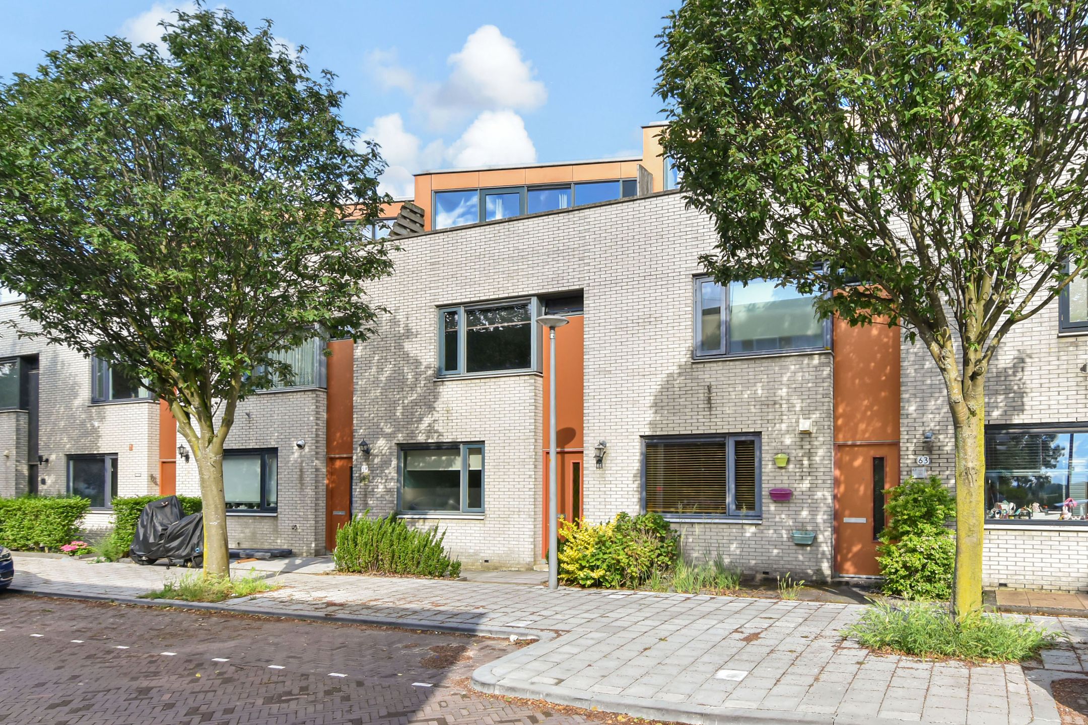 Foto van Smientstraat 61, Den Haag