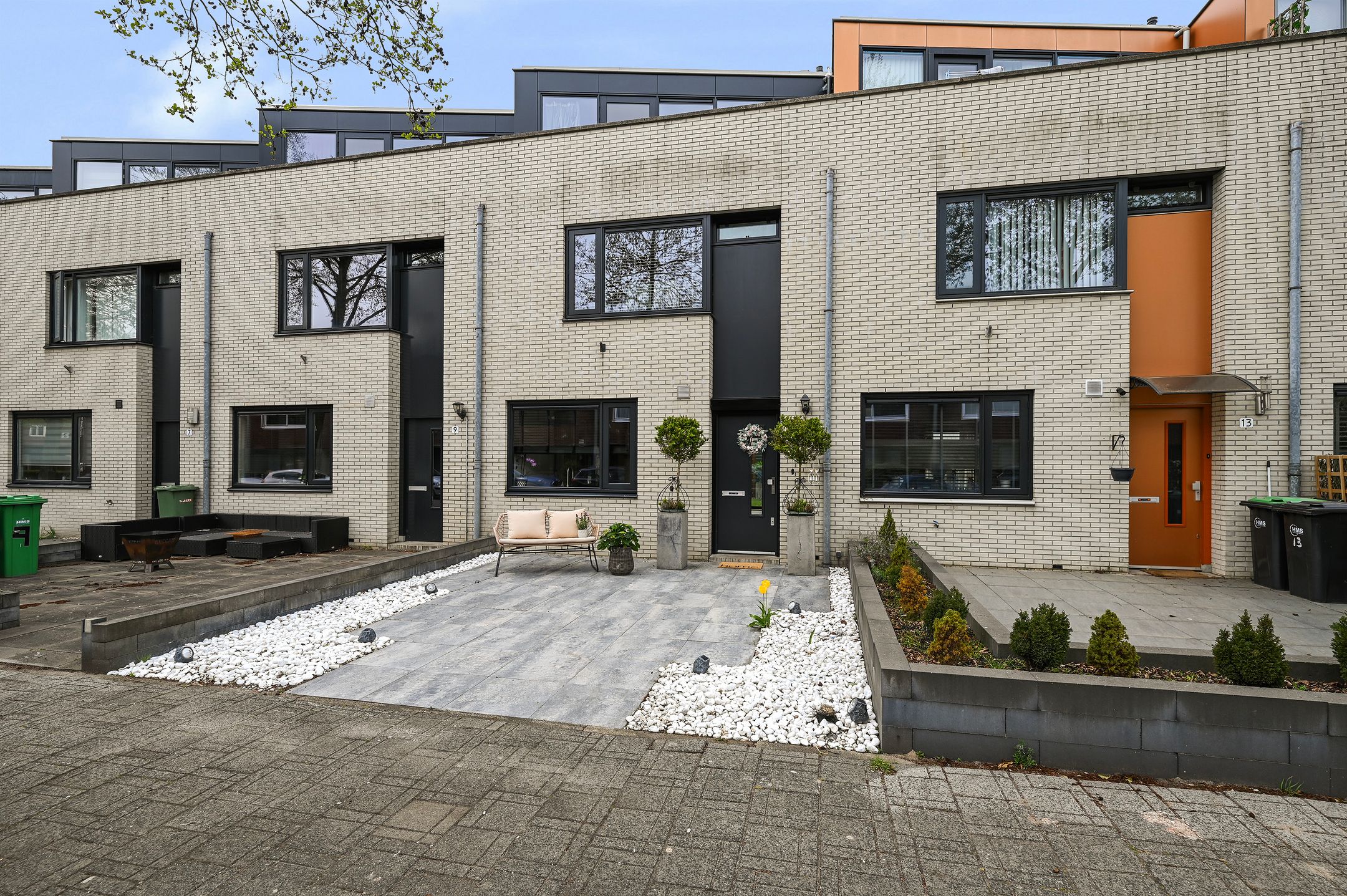 Foto van Kuifduikerstraat 11, Den Haag