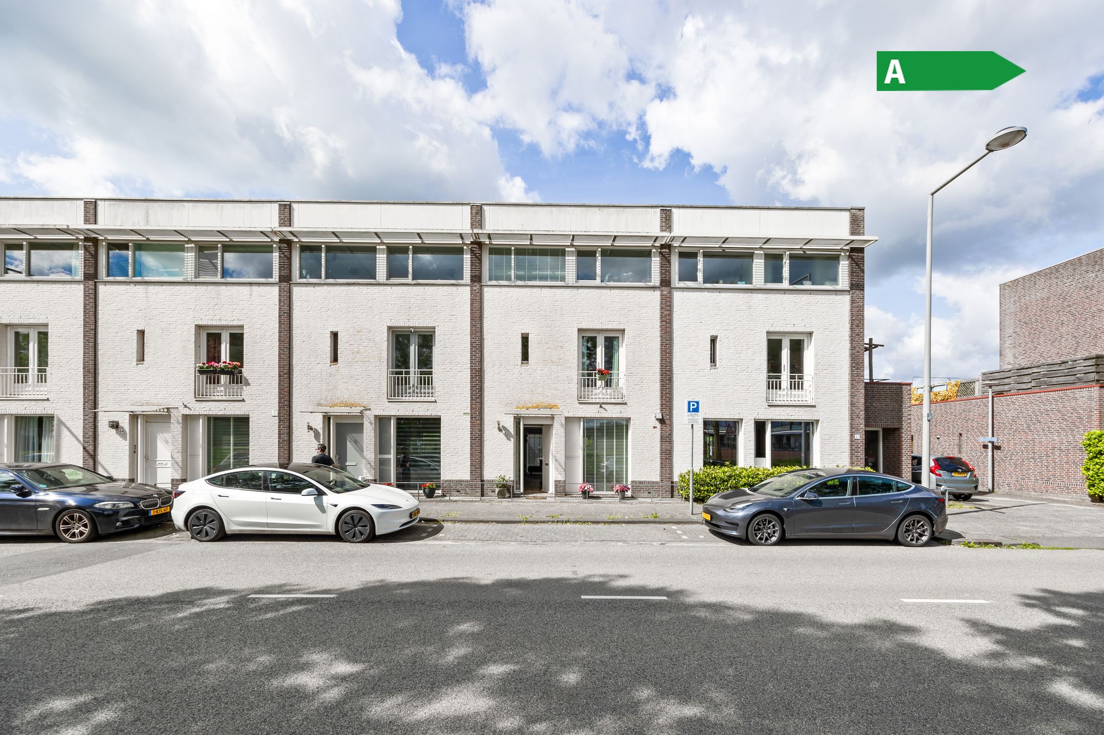 Foto van Libelsingel 62, Den Haag