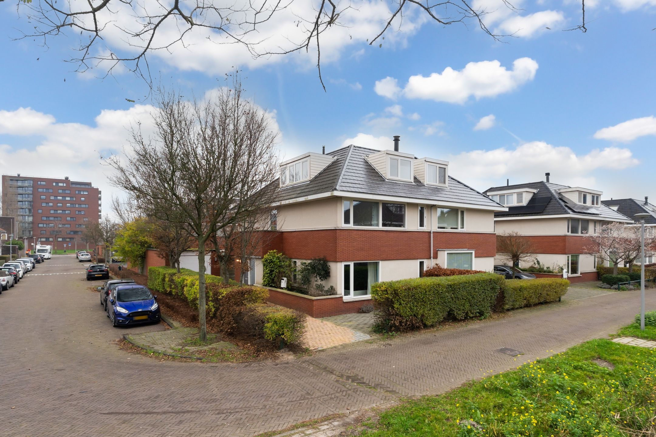 Foto van Beekjufferhof 1, Den Haag
