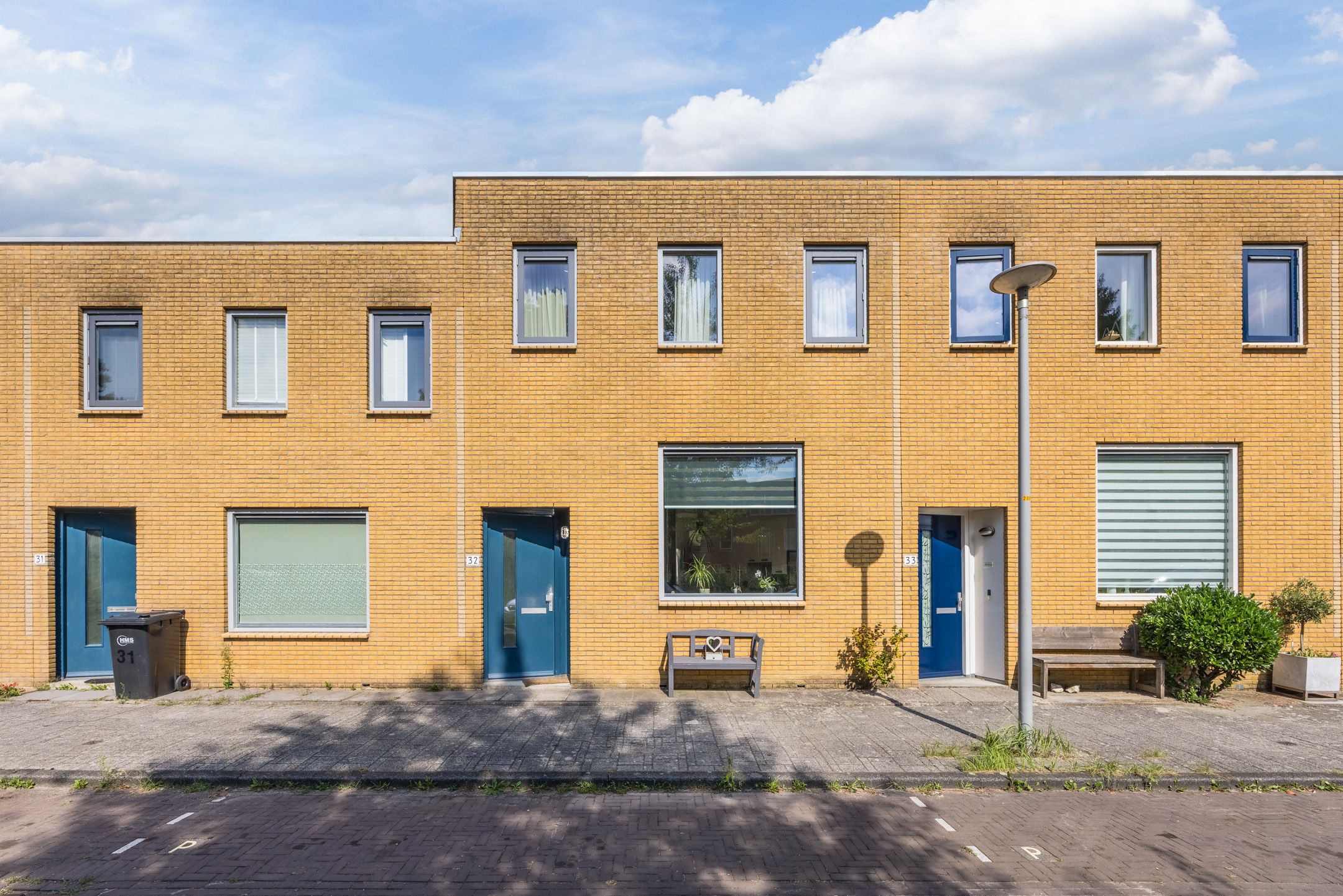 Foto van Bootsmansingel 32, Den Haag