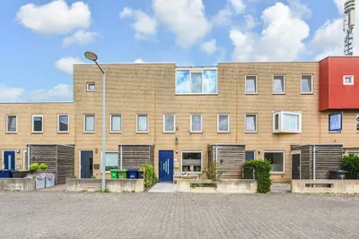 Foto van Glazenmakerhof 6, Den Haag