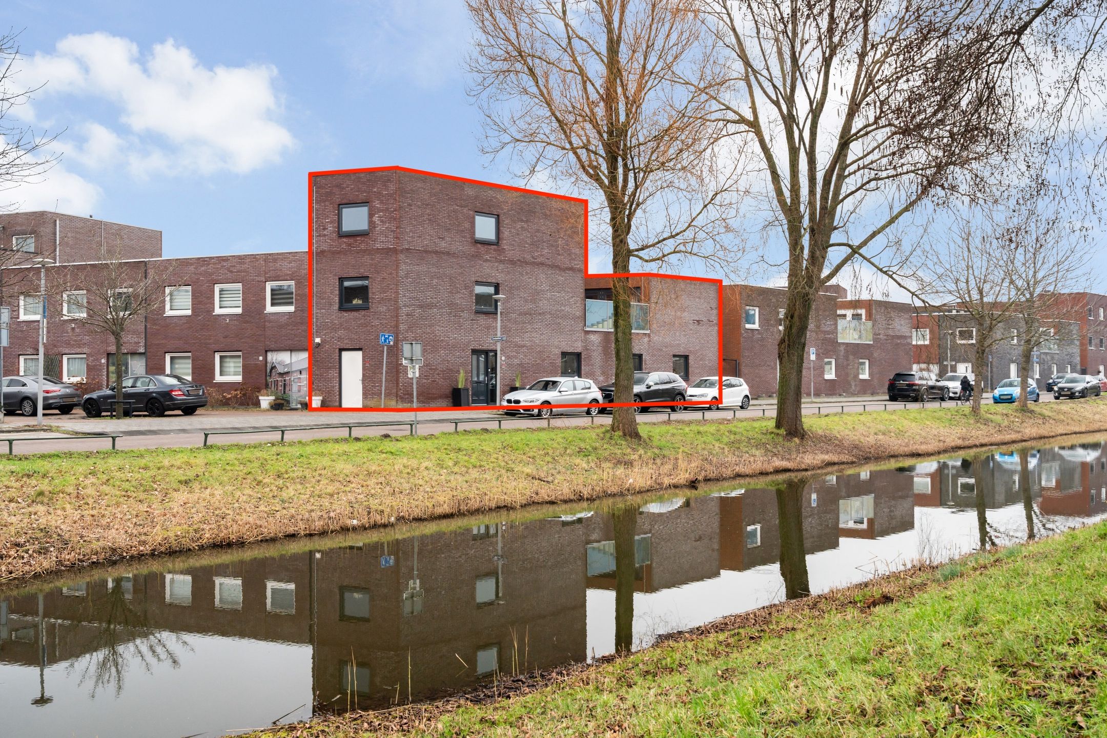 Foto van Alikruiksingel 3, Den Haag