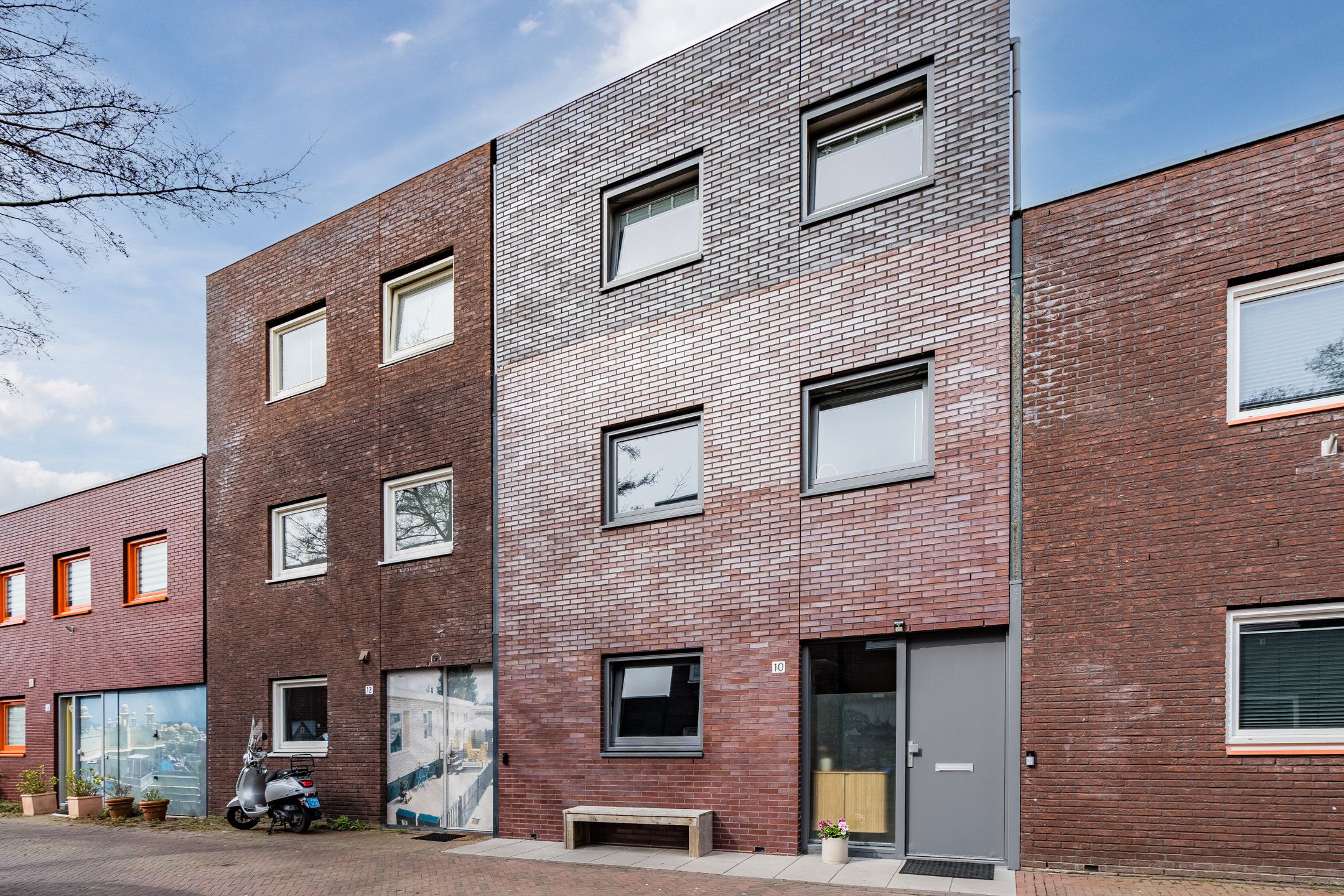 Foto van Kokhaanhof 10, Den Haag