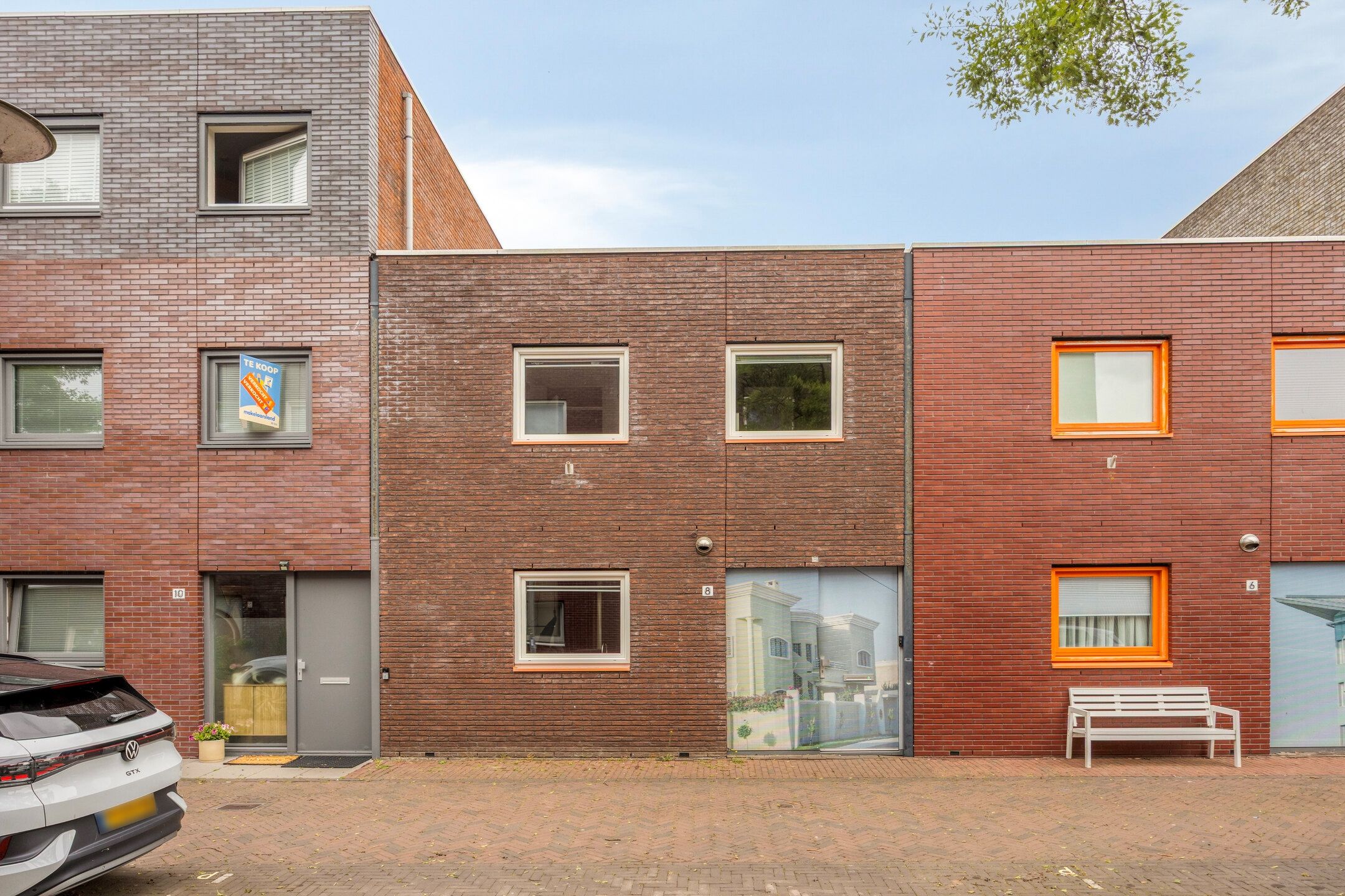 Foto van Kokhaanhof 8, Den Haag