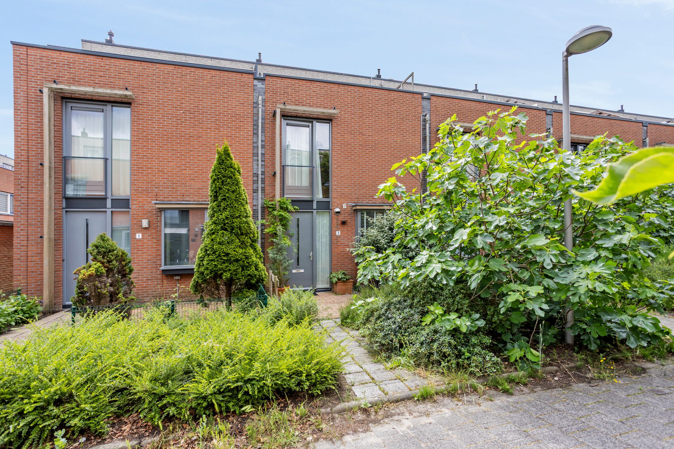 Foto van Handbalstraat 3, Den Haag