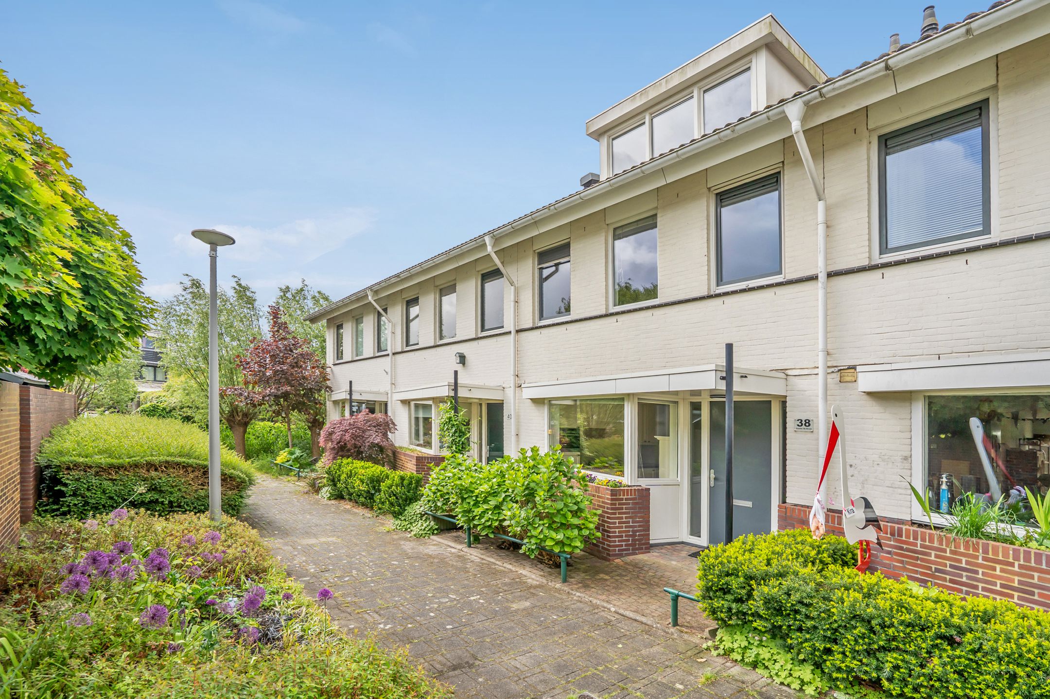 Foto van Roeibaan 38, Den Haag