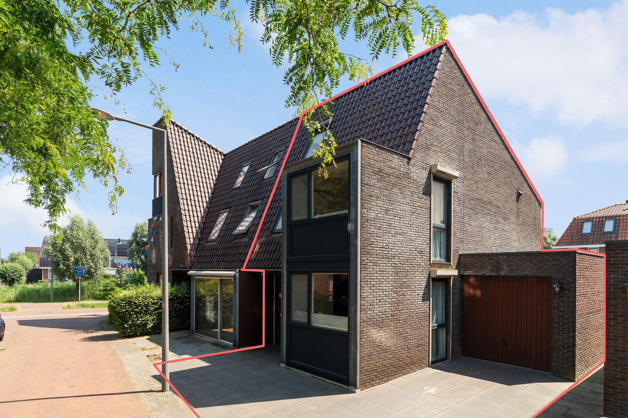 Foto van Piet Krollaan 37, Den Haag