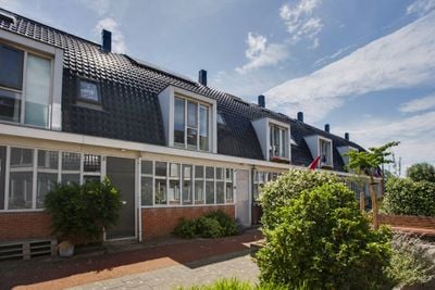 Foto van Harry Diesfeldtlaan 6, Den Haag