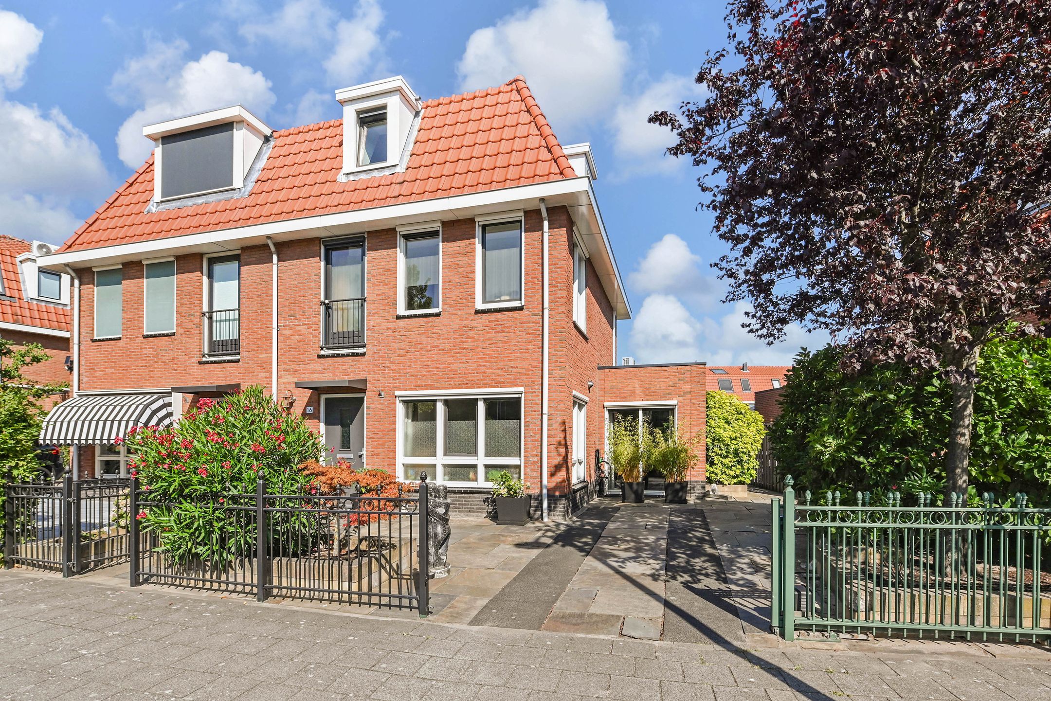 Foto van Wartnalaan 16, Den Haag