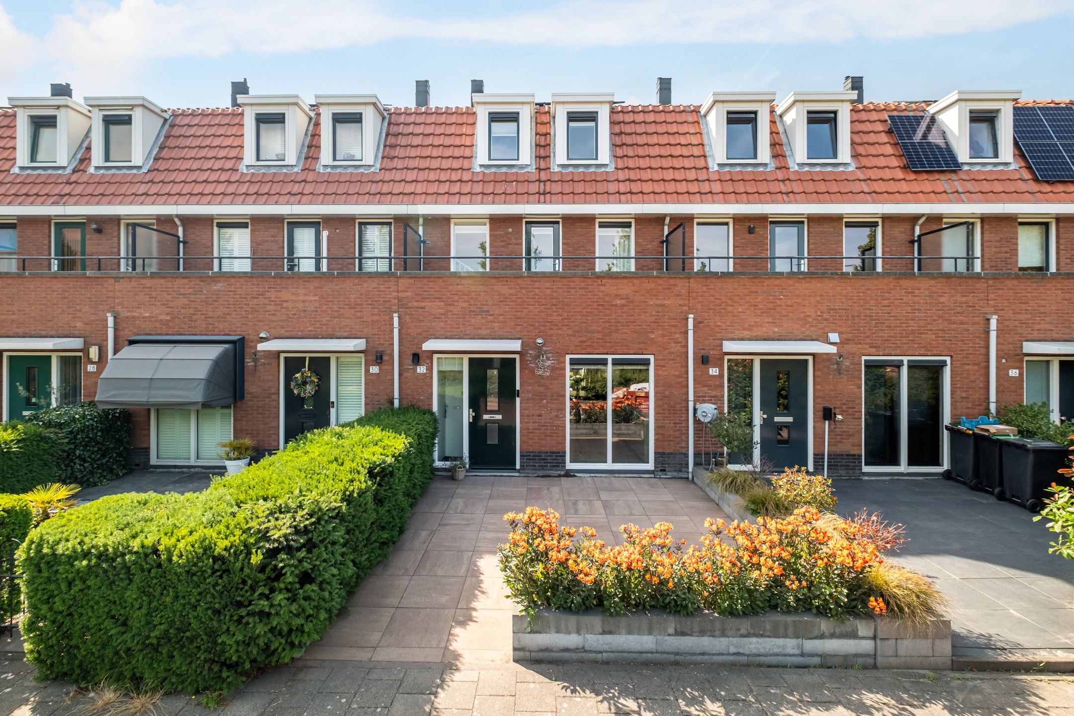 Foto van Wartnalaan 32, Den Haag