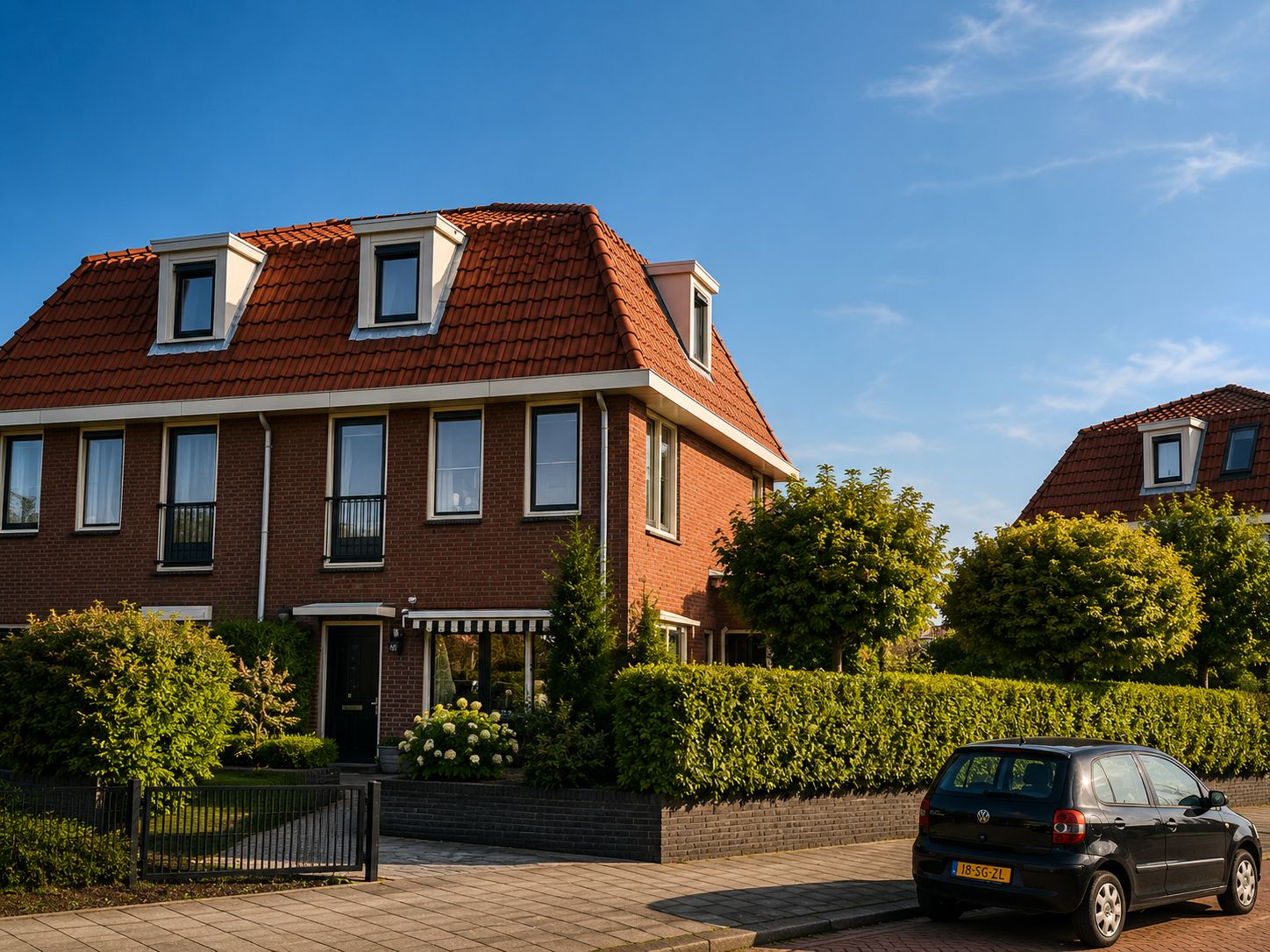 Foto van Wartnalaan 4, Den Haag