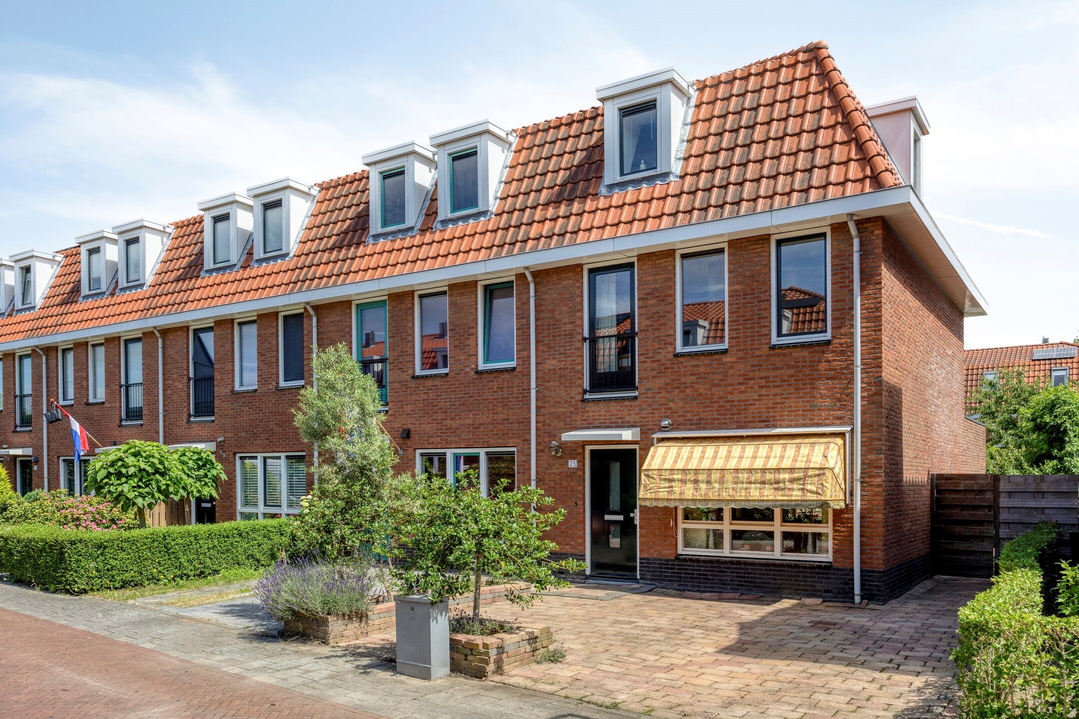 Foto van Zandberglaan 25, Den Haag