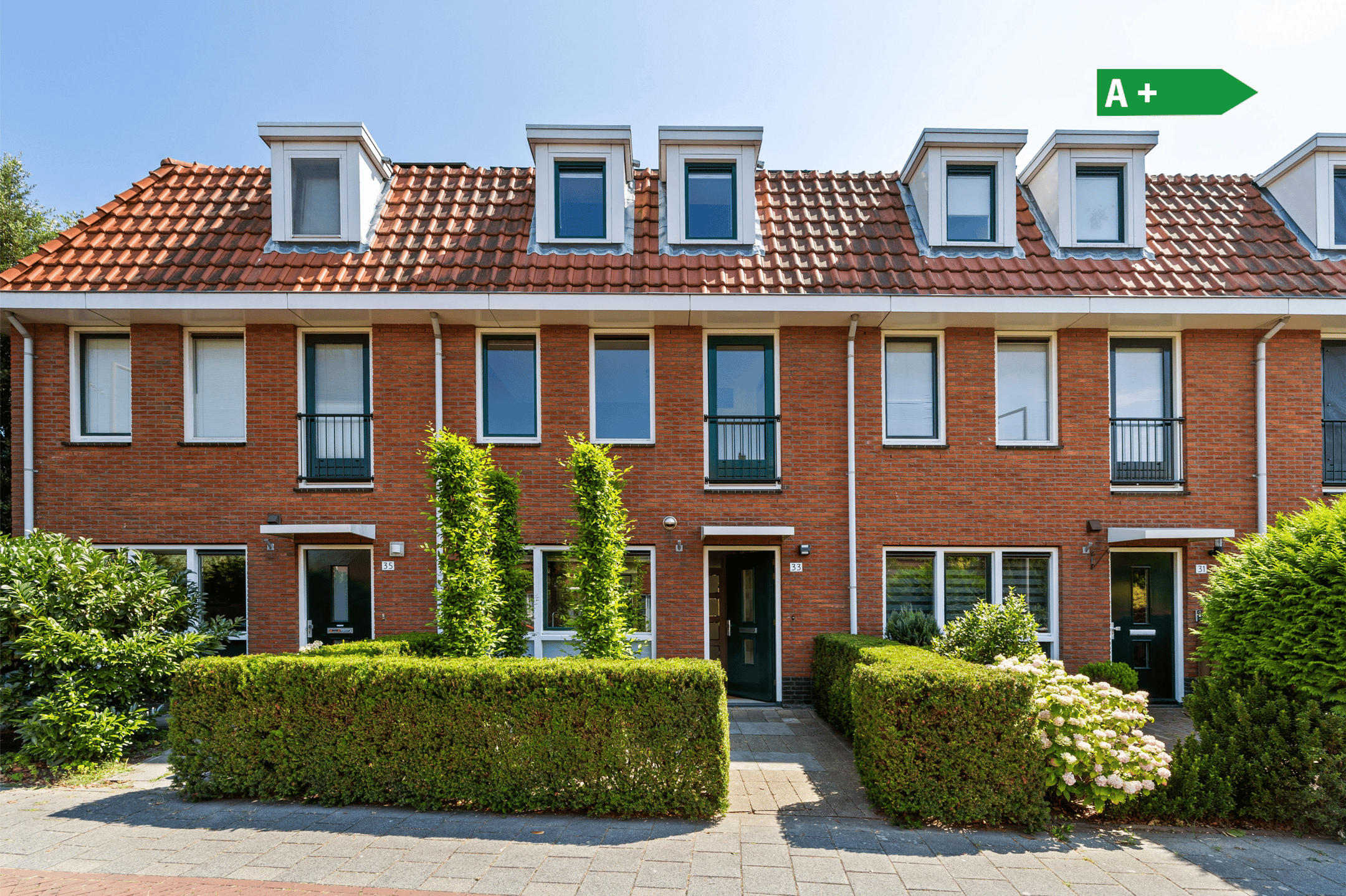 Foto van Zandberglaan 33, Den Haag