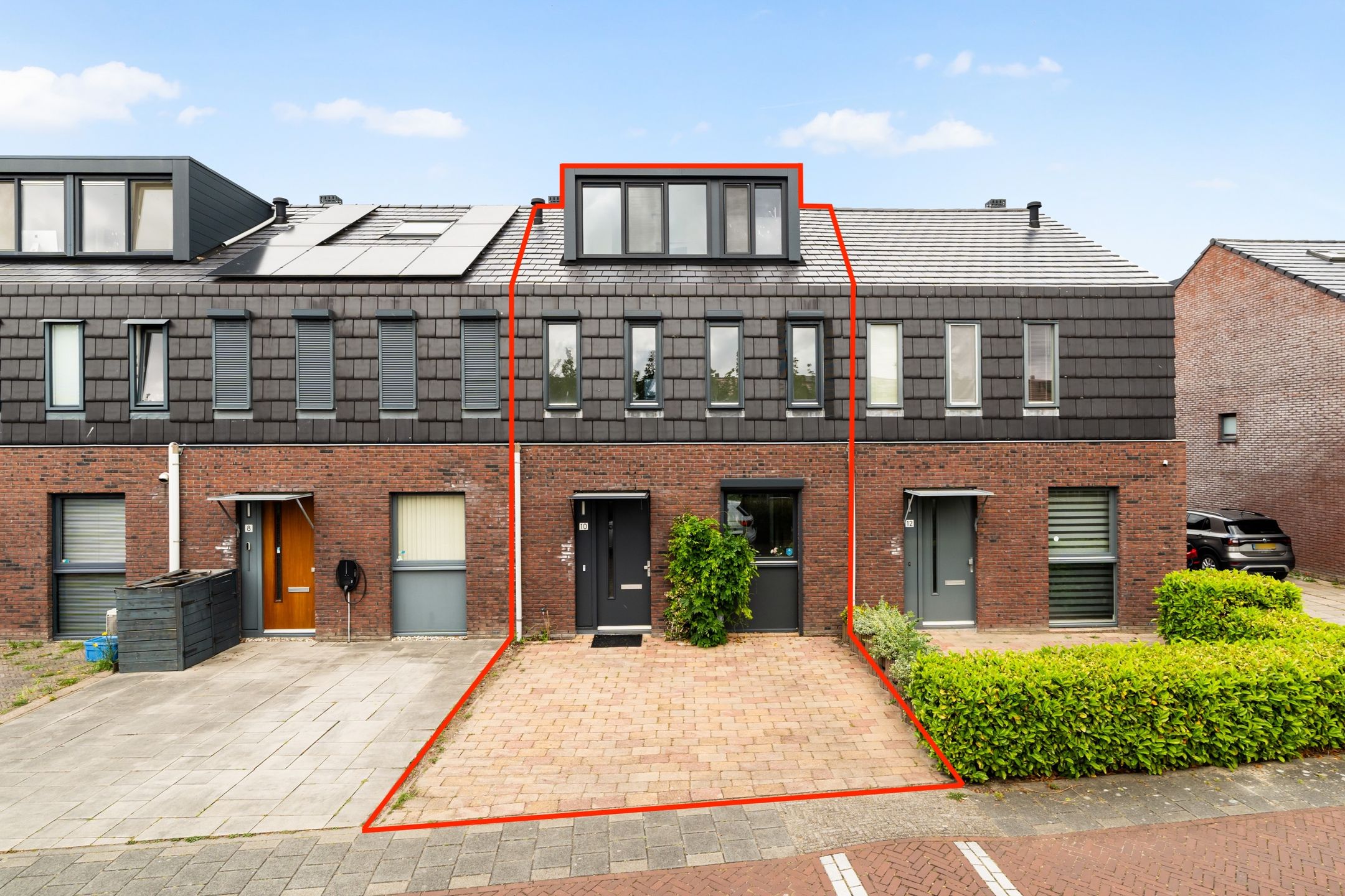 Foto van Adrianus van Driellaan 10, Den Haag