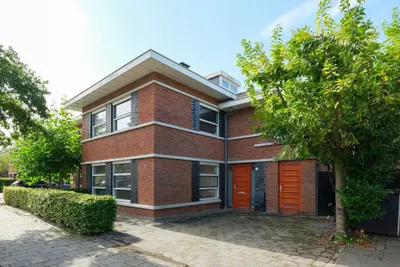 Foto van Molenpolderstraat 13, Den Haag