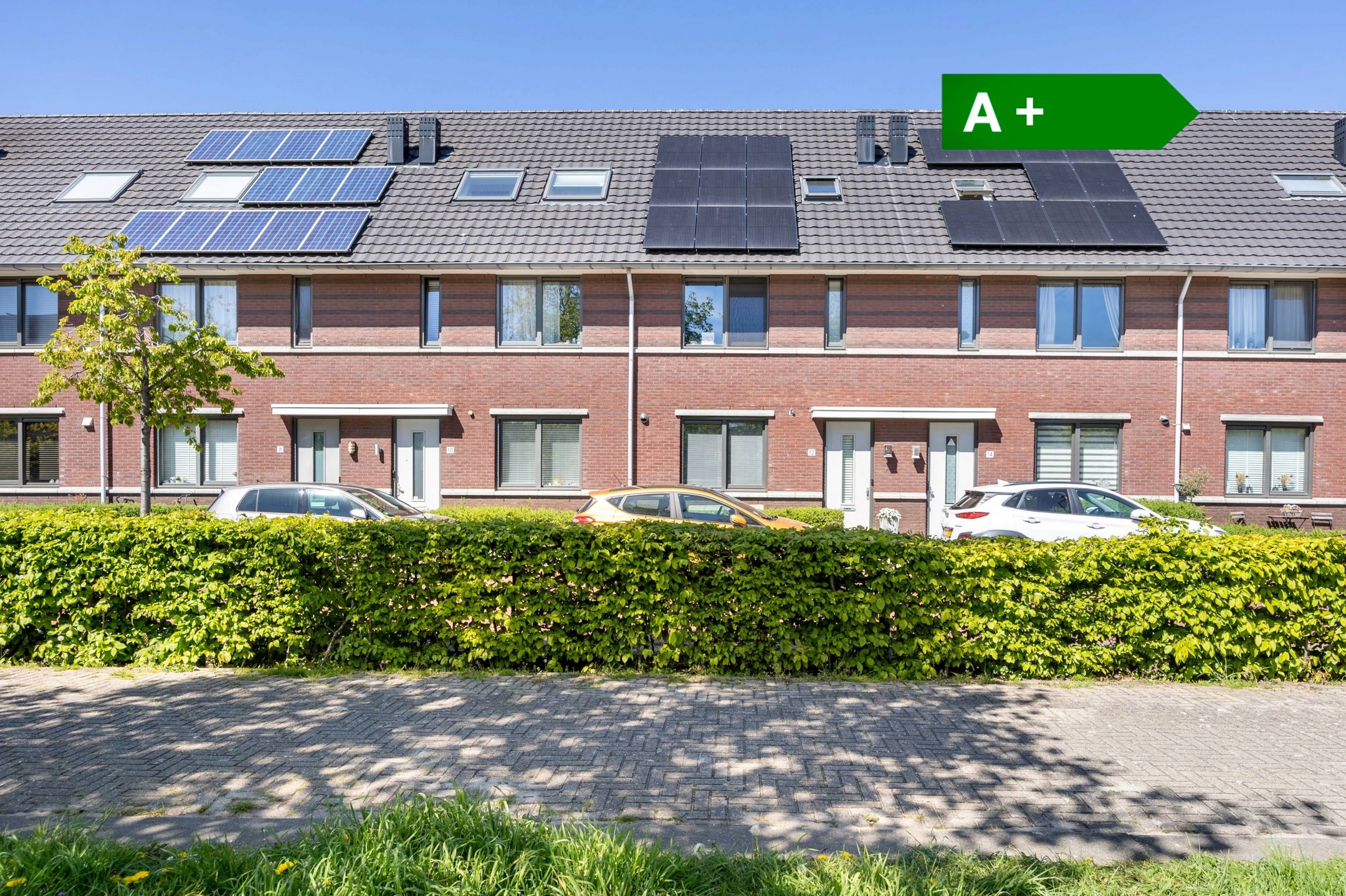 Foto van Vlietpolderstraat 12, Den Haag