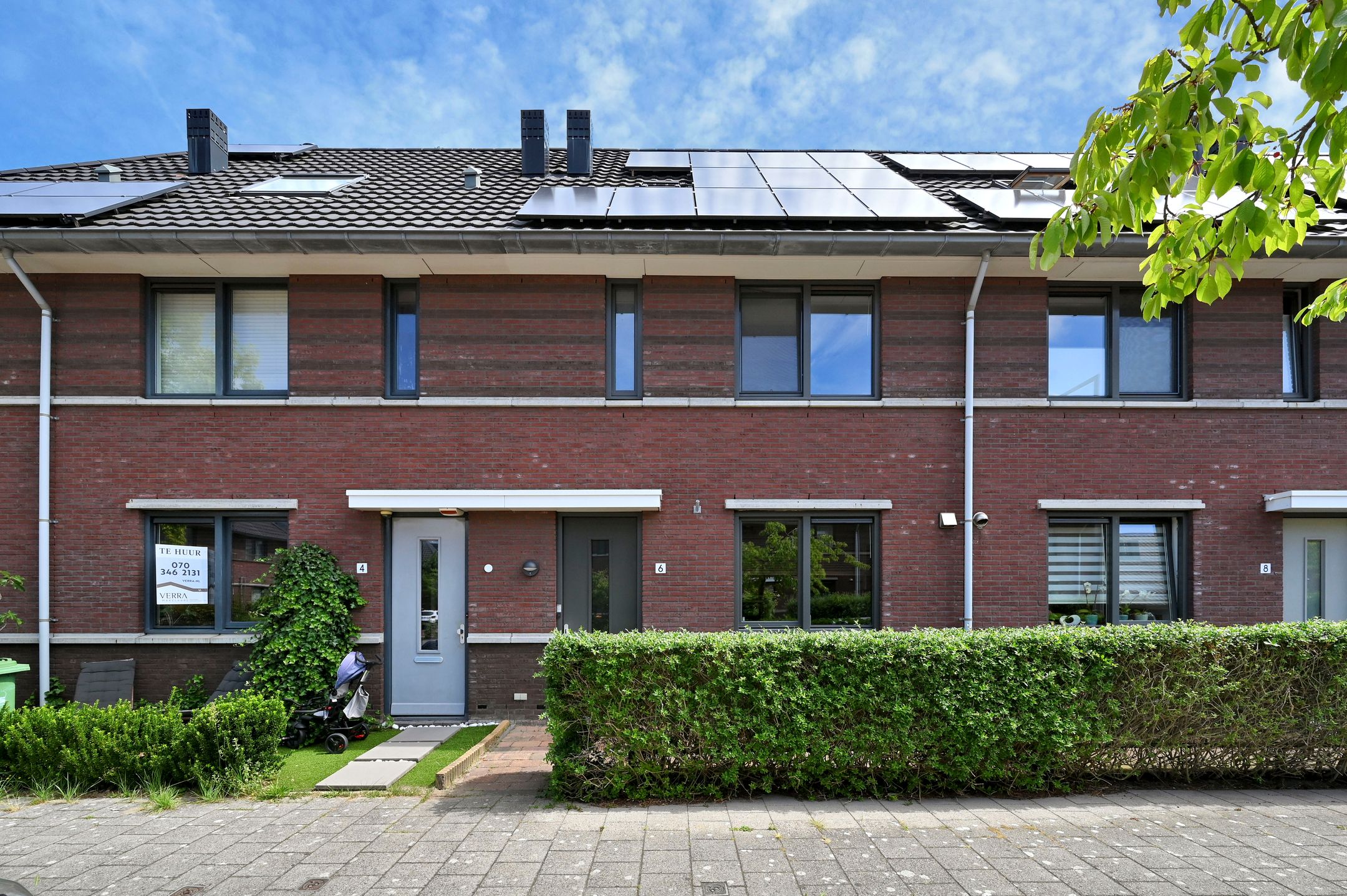 Foto van Voormeerstraat 6, Den Haag