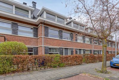 Foto van Hoofpolderstraat 9, Den Haag