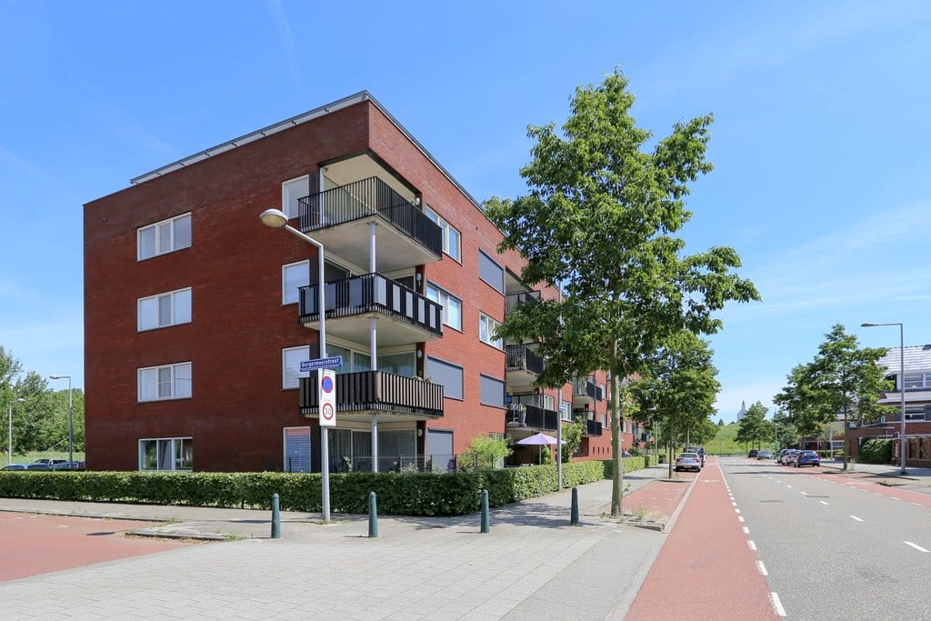 Foto van Bergermeerstraat 133, Den Haag