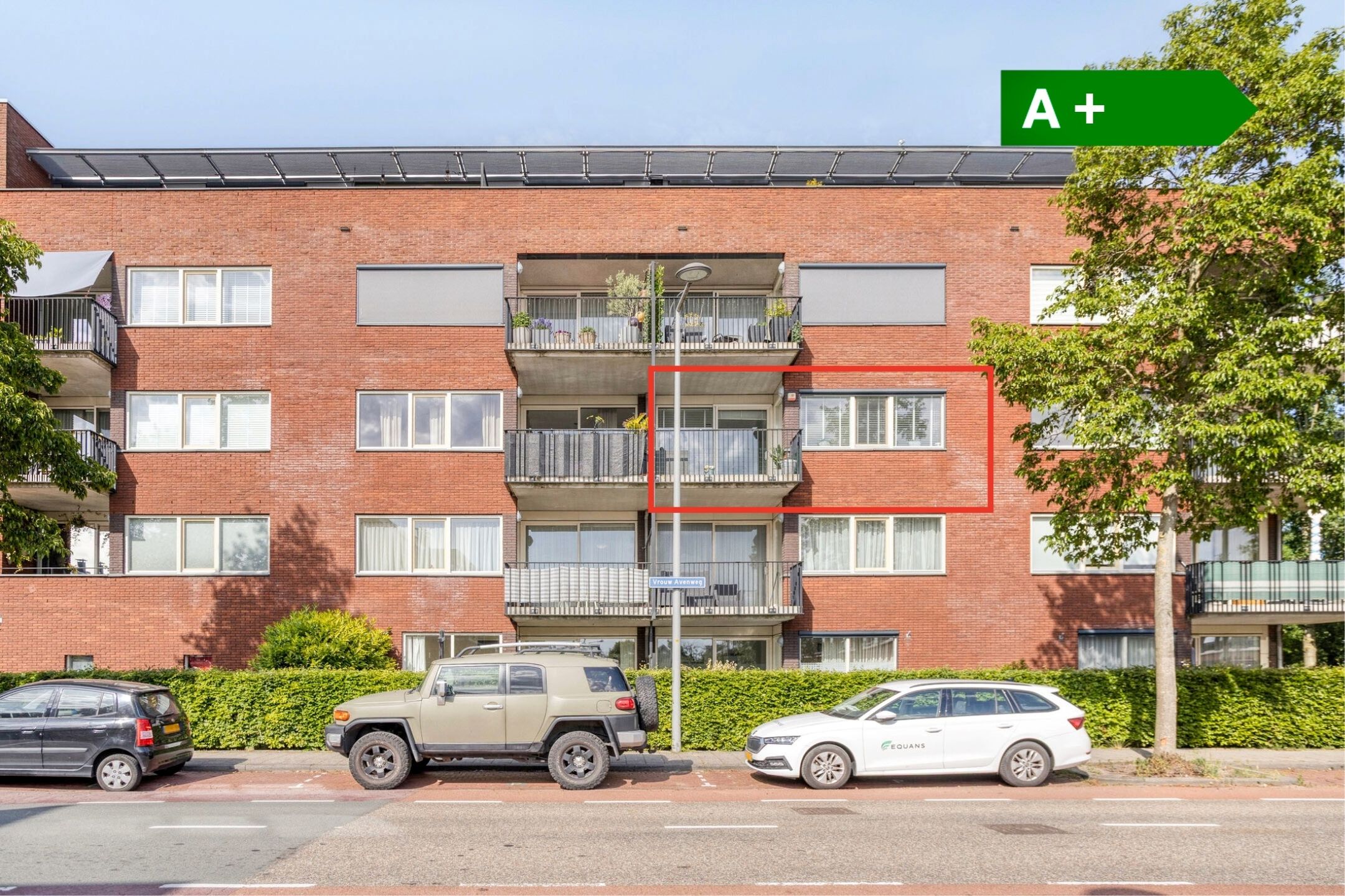 Foto van Bergermeerstraat 97, Den Haag