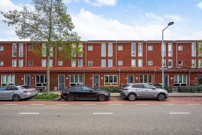 Foto van Vrouw Avenweg 136, Den Haag
