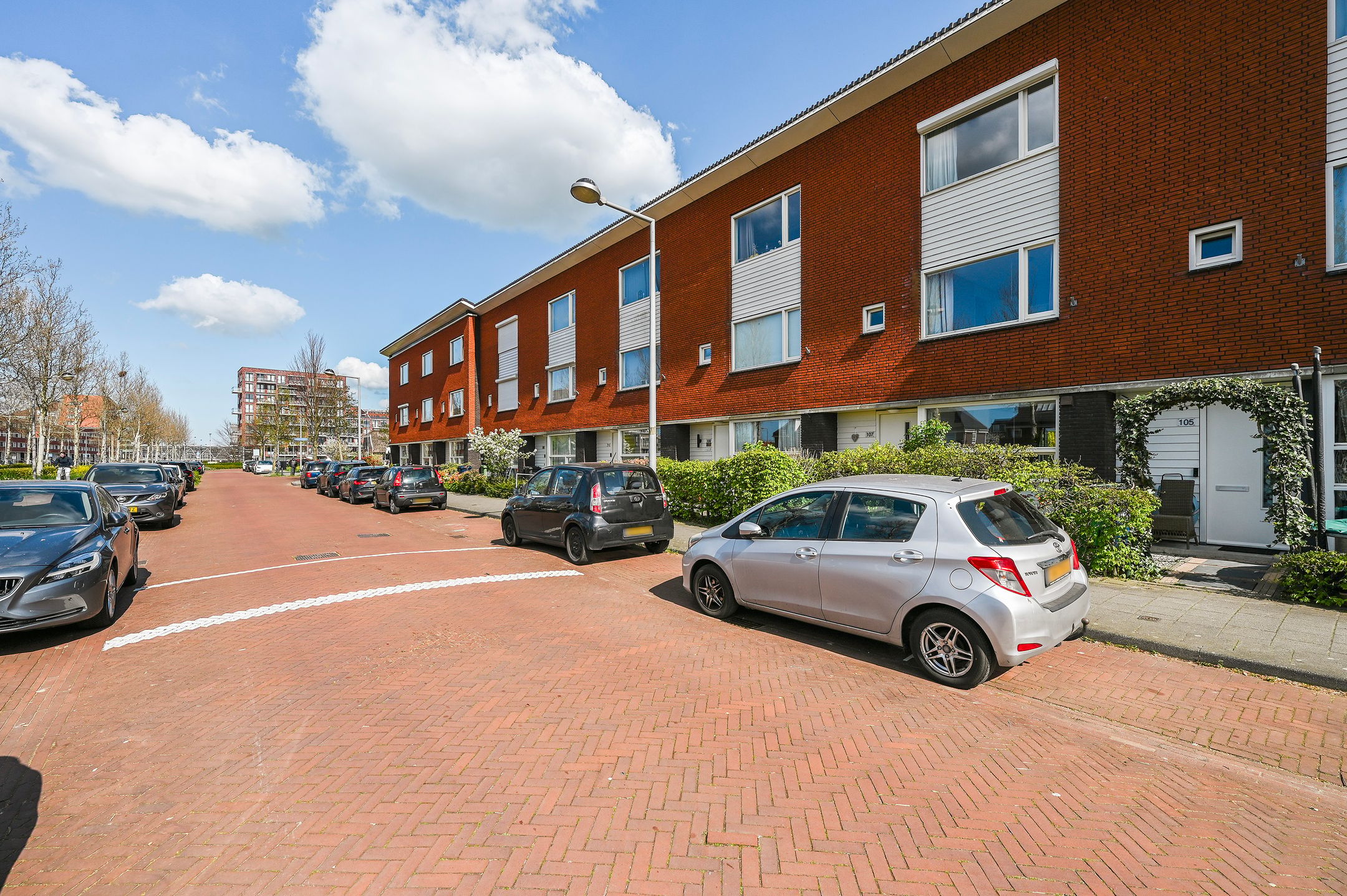 Foto van Aristoteleslaan 107, Den Haag