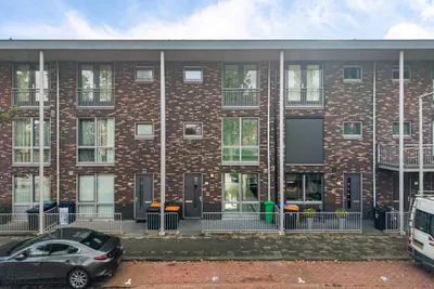 Foto van Aristoteleslaan 57, 's-gravenhage