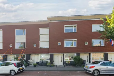Foto van Aristoteleslaan 79, 's-gravenhage Woonhuis