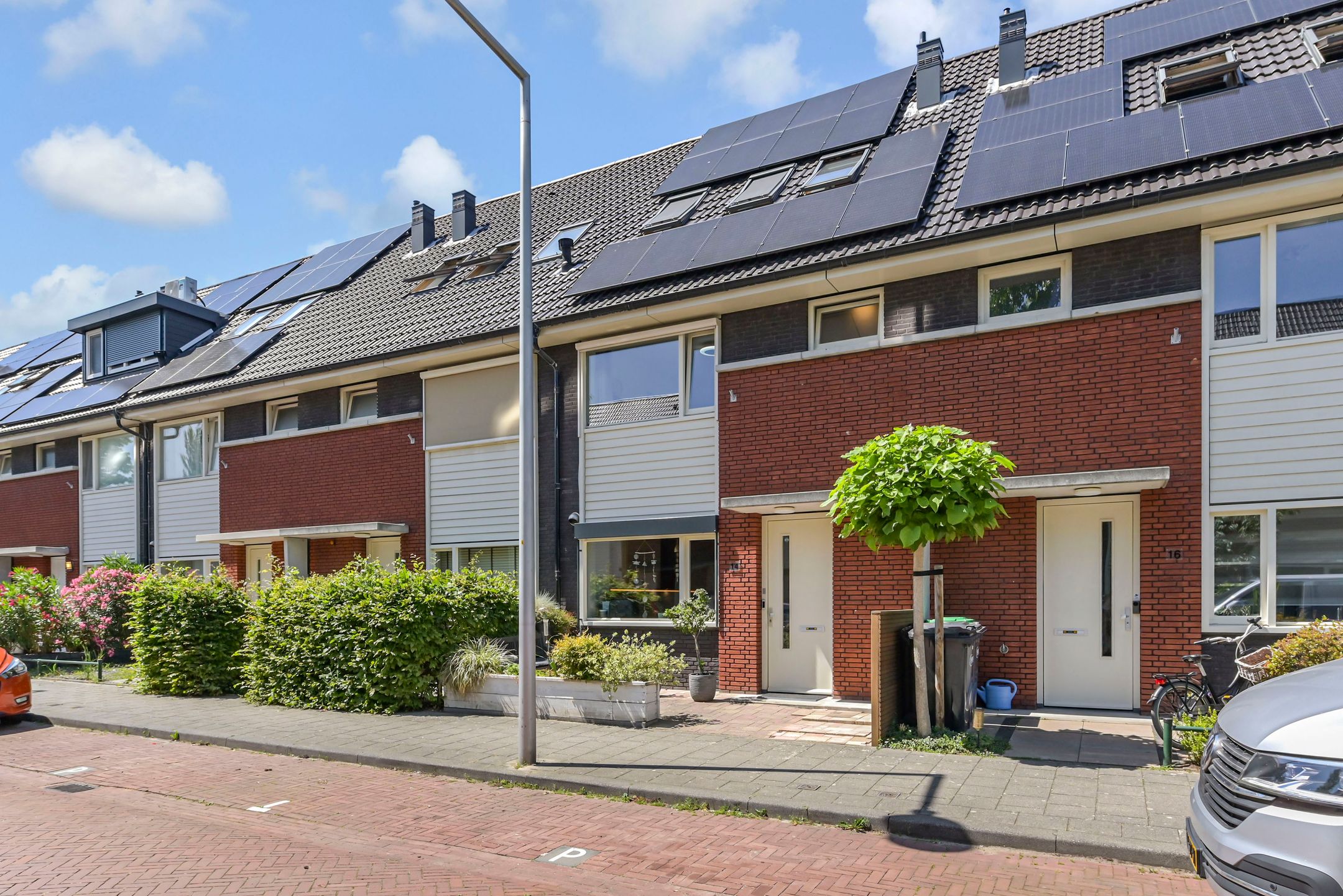 Foto van Platostraat 14, Den Haag