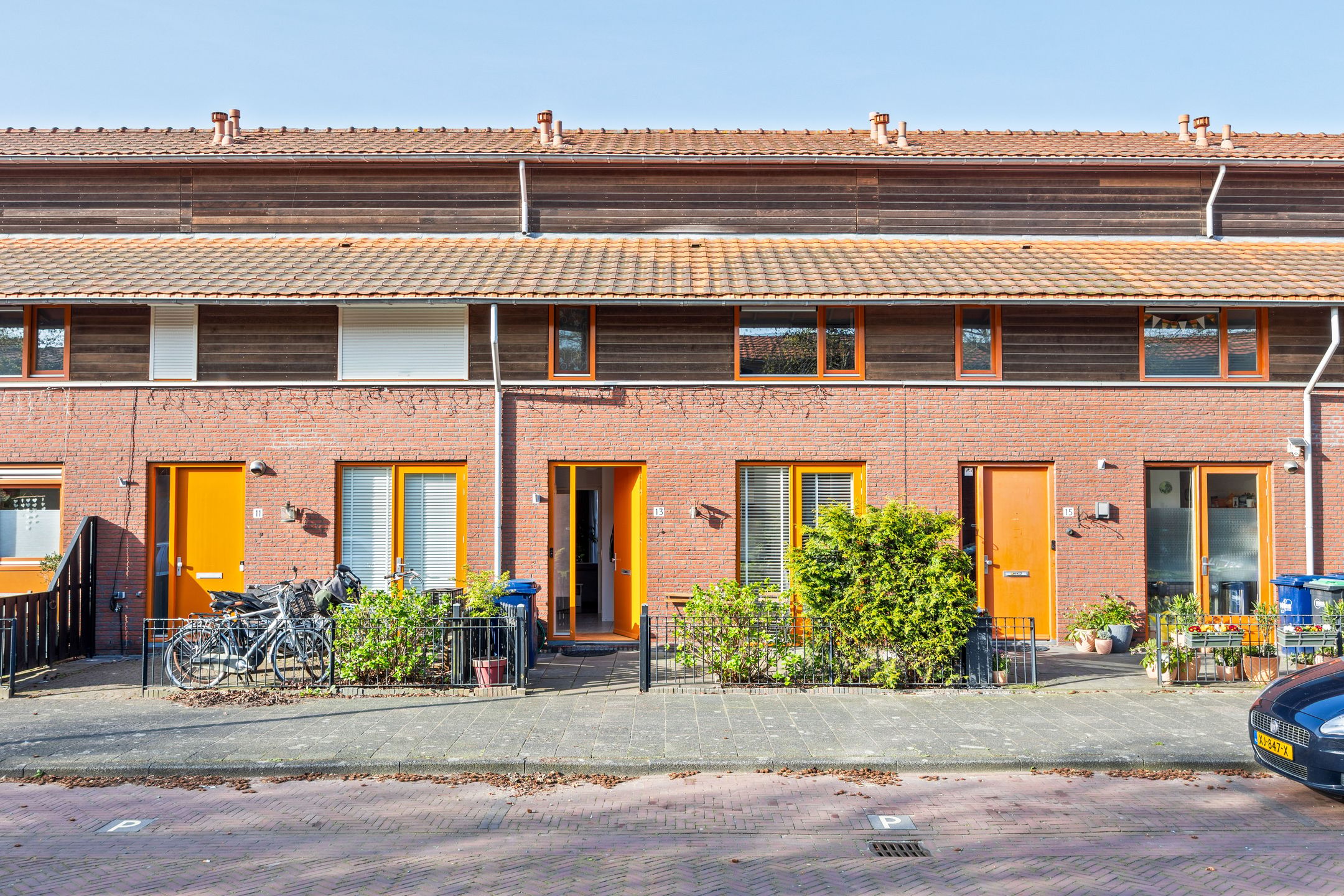 Foto van Graspieperlaan 13, Den Haag