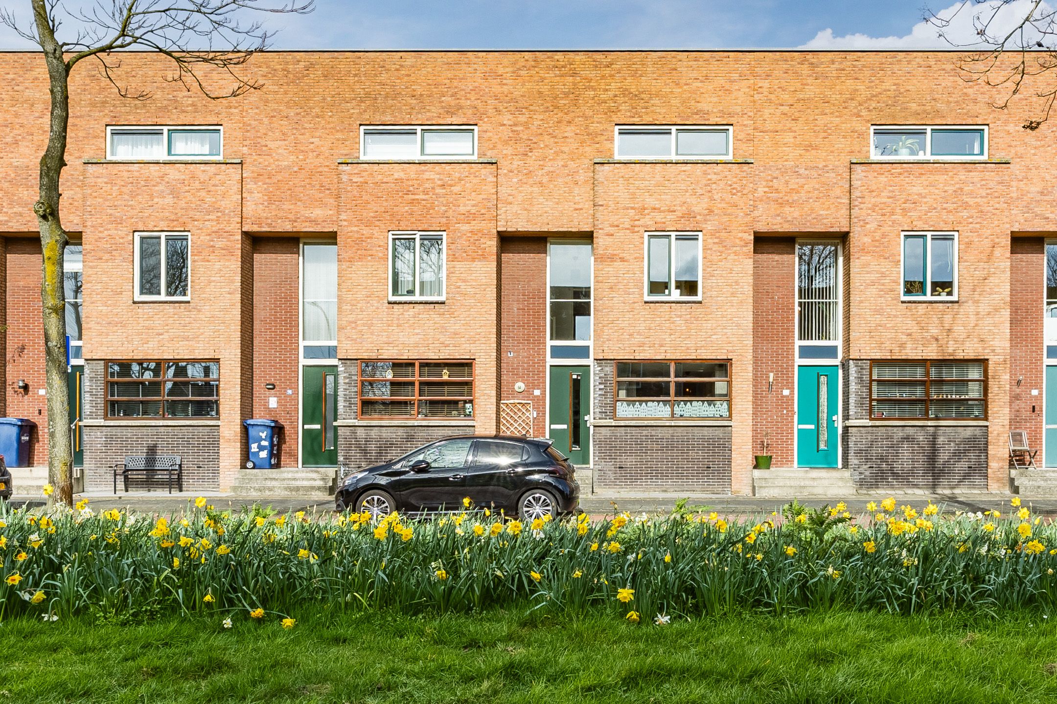 Foto van Weidevogellaan 68, Den Haag