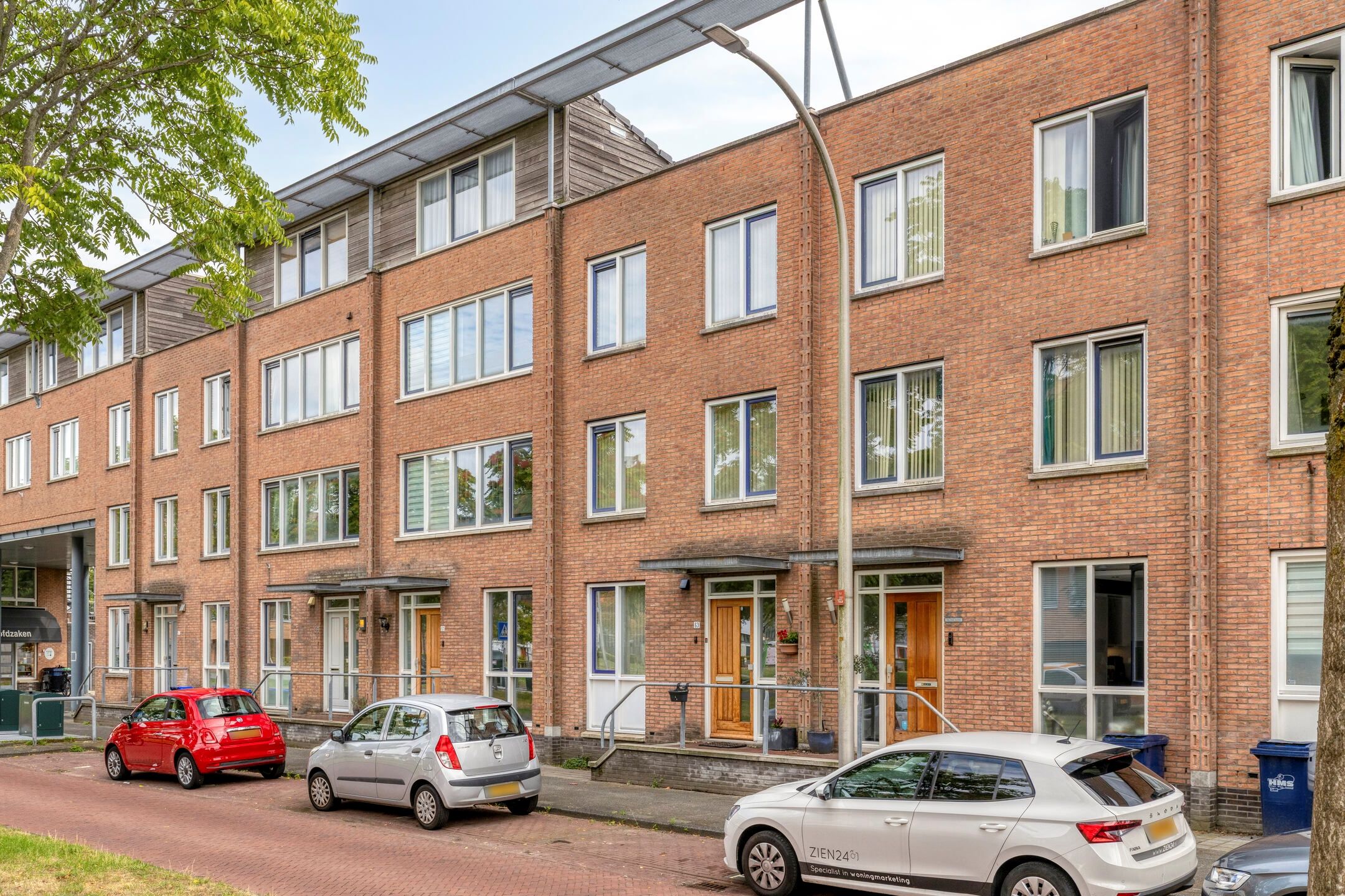 Foto van Weidevogellaan 63, Den Haag
