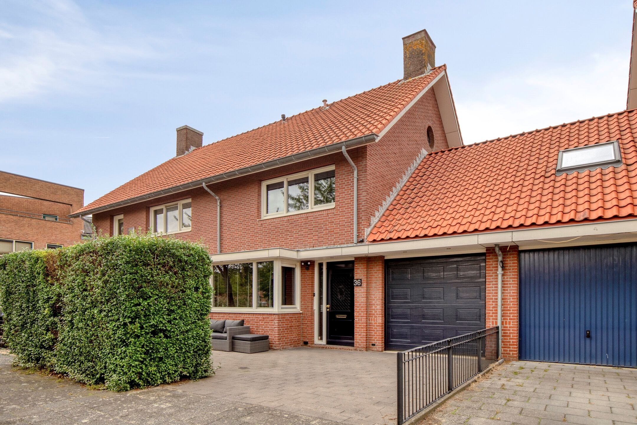 Foto van Gruttosingel 36, Den Haag