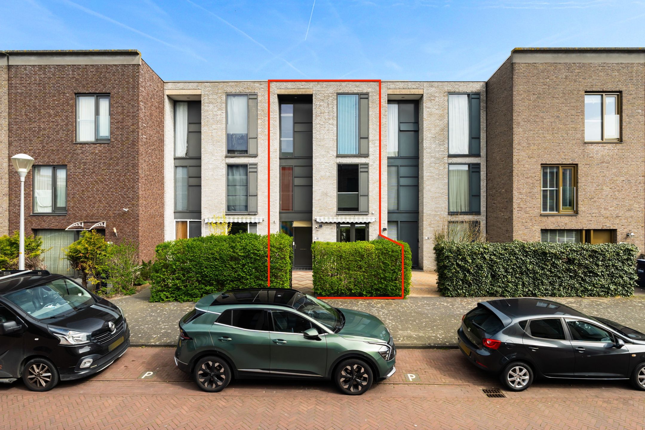 Foto van Meerkoetstraat 52, Den Haag