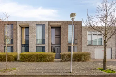 Foto van Ooievaarstraat 2, 's-gravenhage