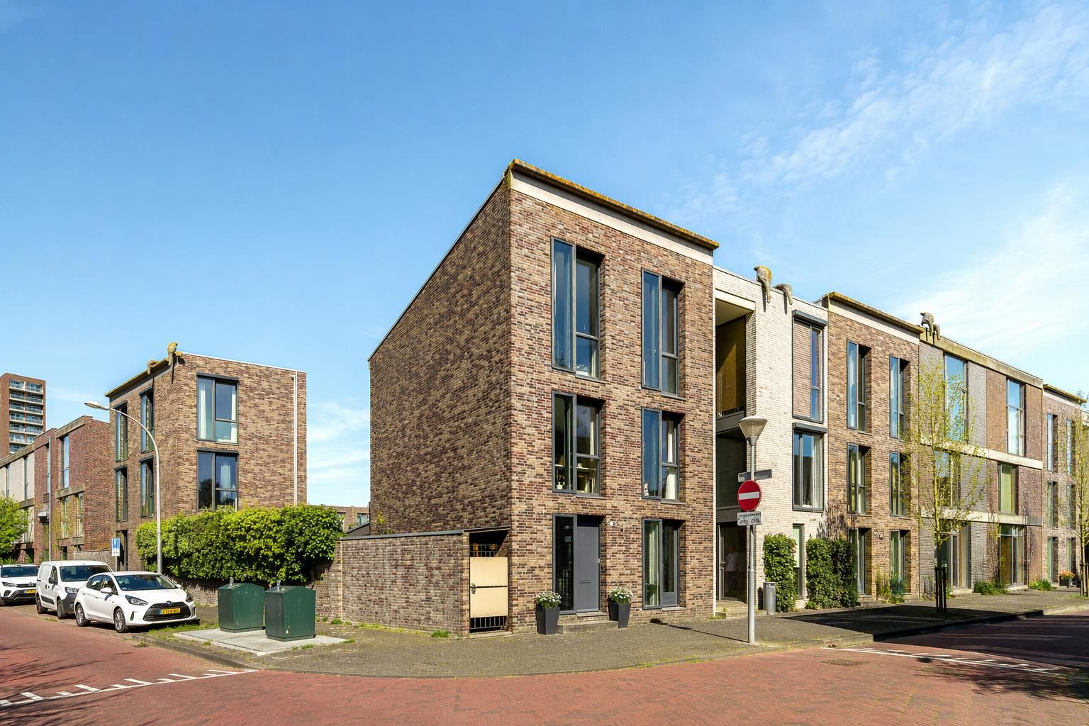 Foto van Rietzangerstraat 32, Den Haag