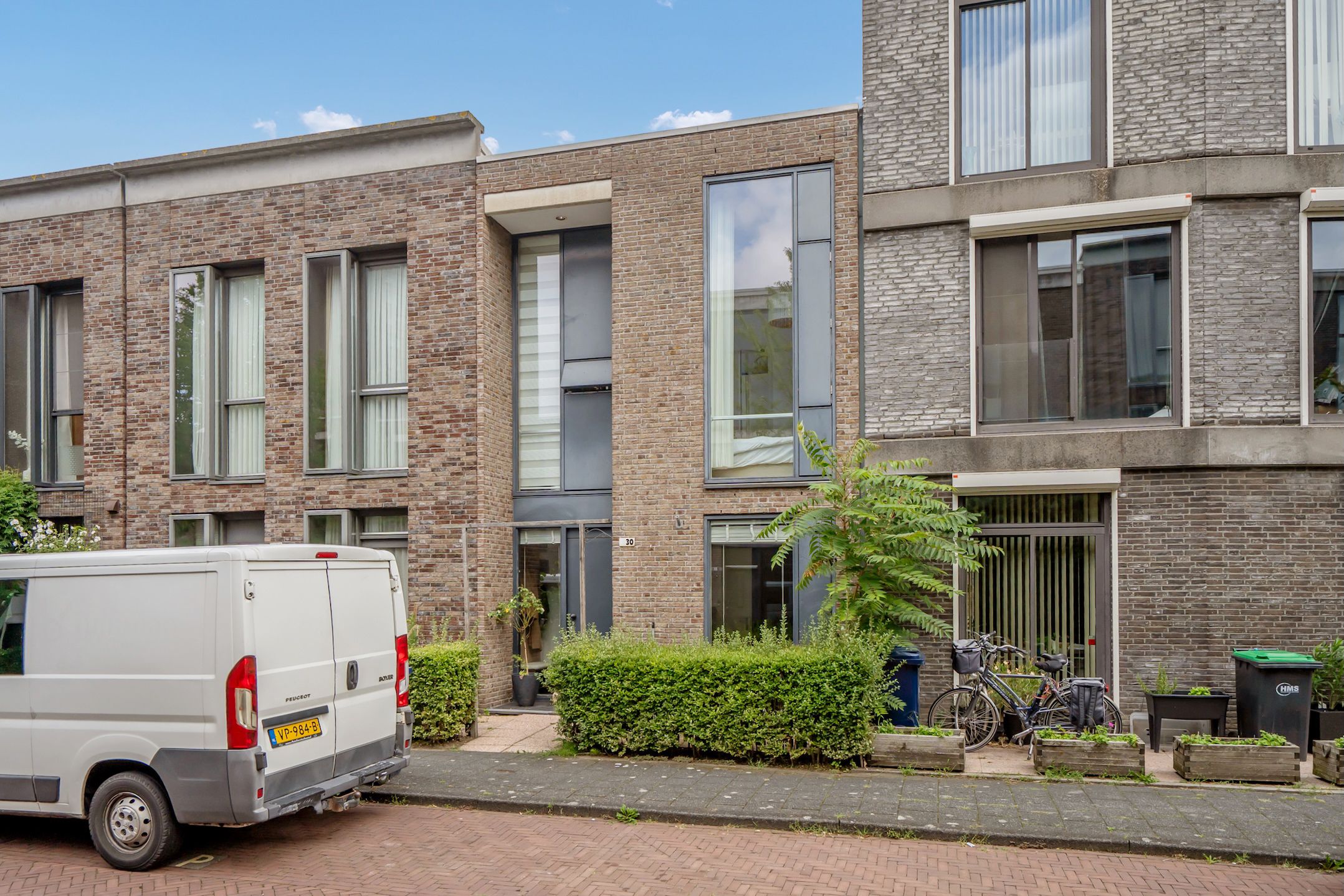 Foto van Rietgorsstraat 30, Den Haag
