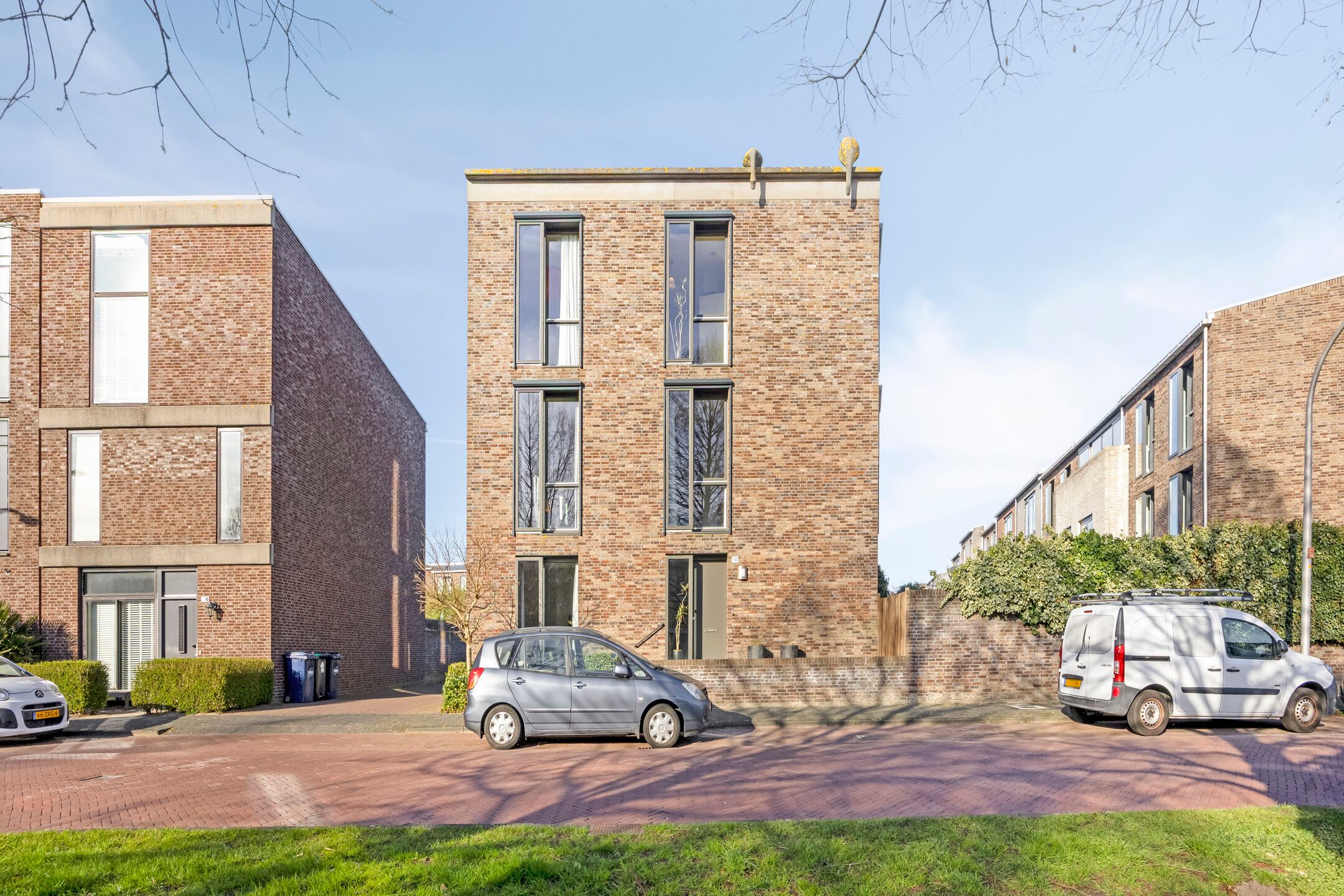 Foto van Scholekstersingel 14, Den Haag