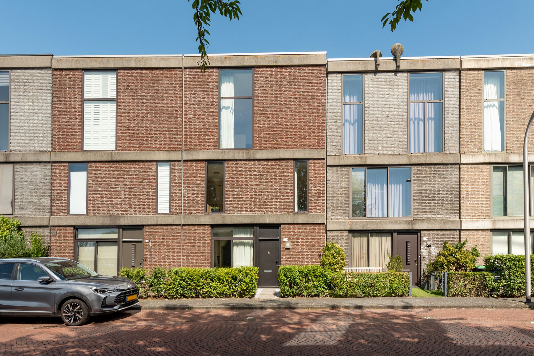 Foto van Scholekstersingel 78, Den Haag