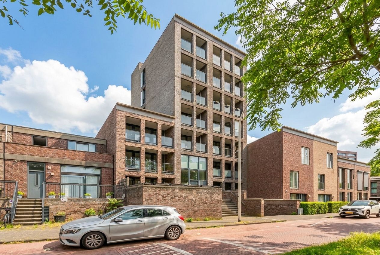 Foto van Weidevogellaan 144, Den Haag